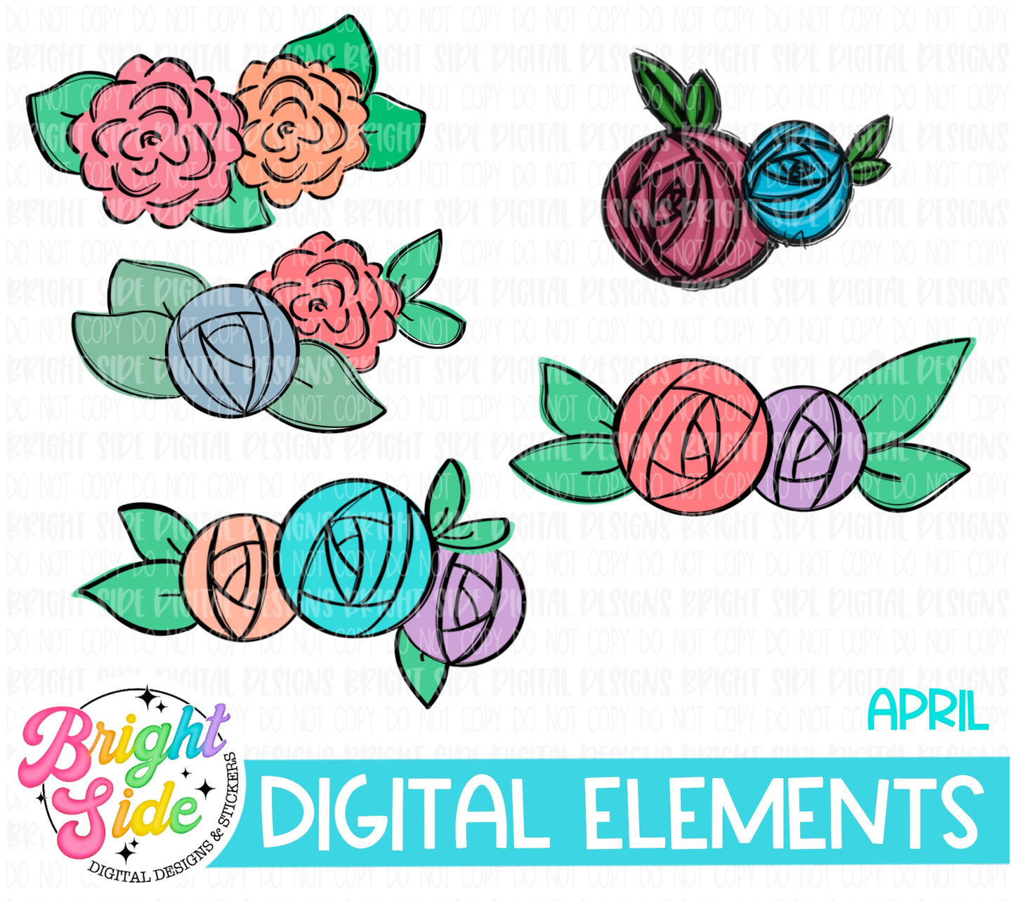 April Elements