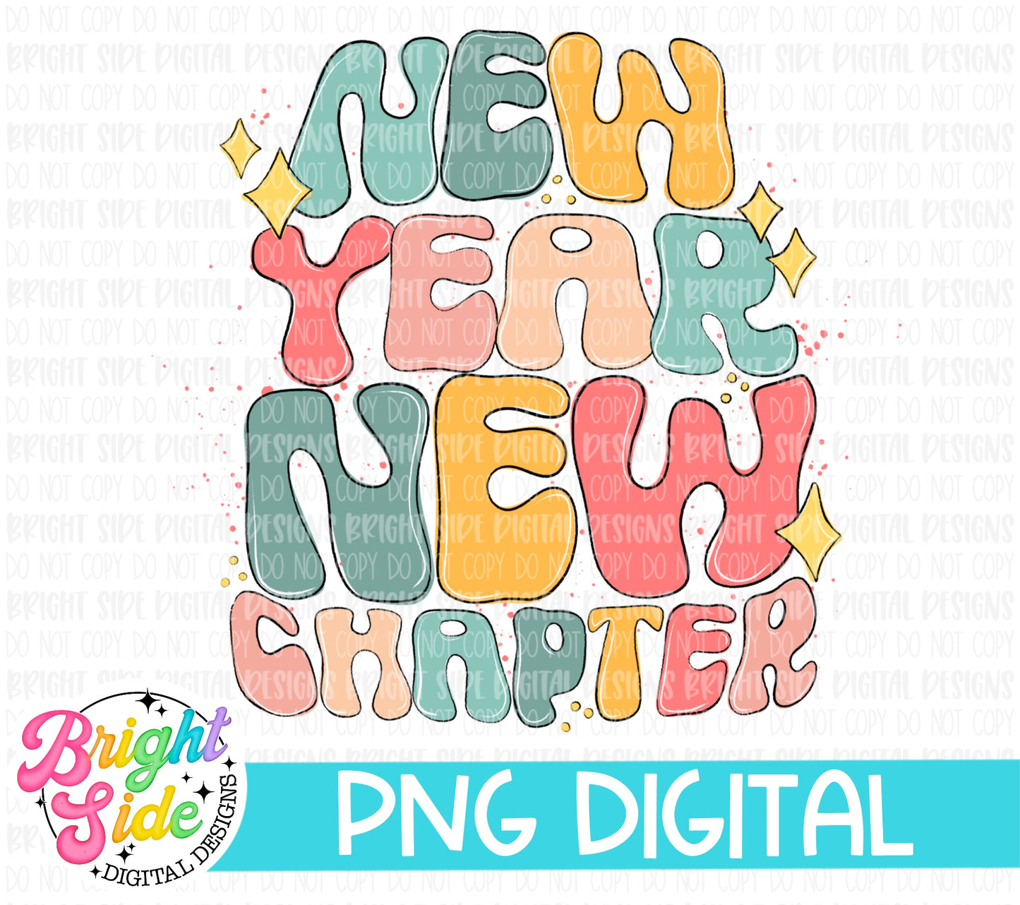 New Year New Chapter