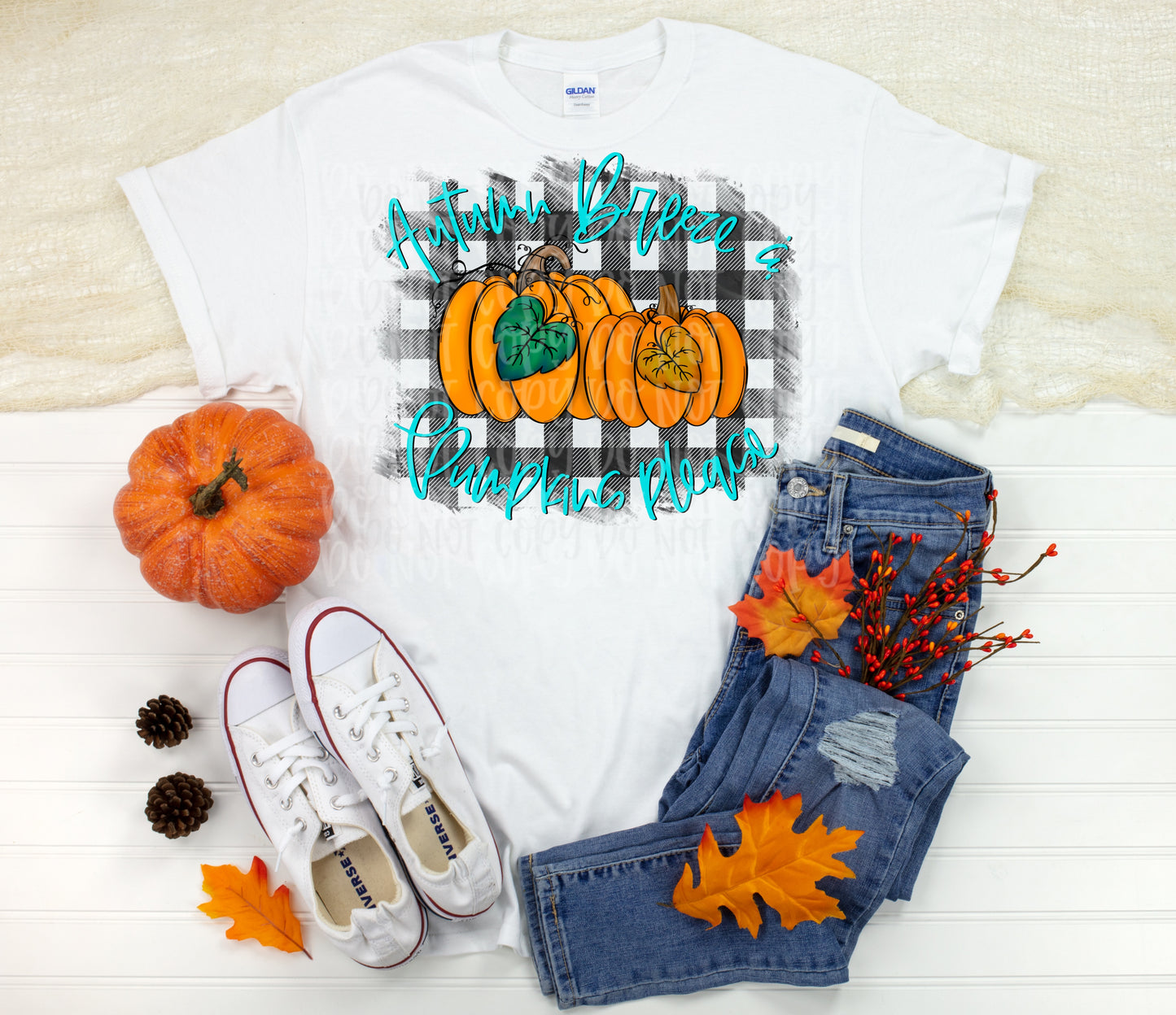 Autumn Breeze & Pumpkins please