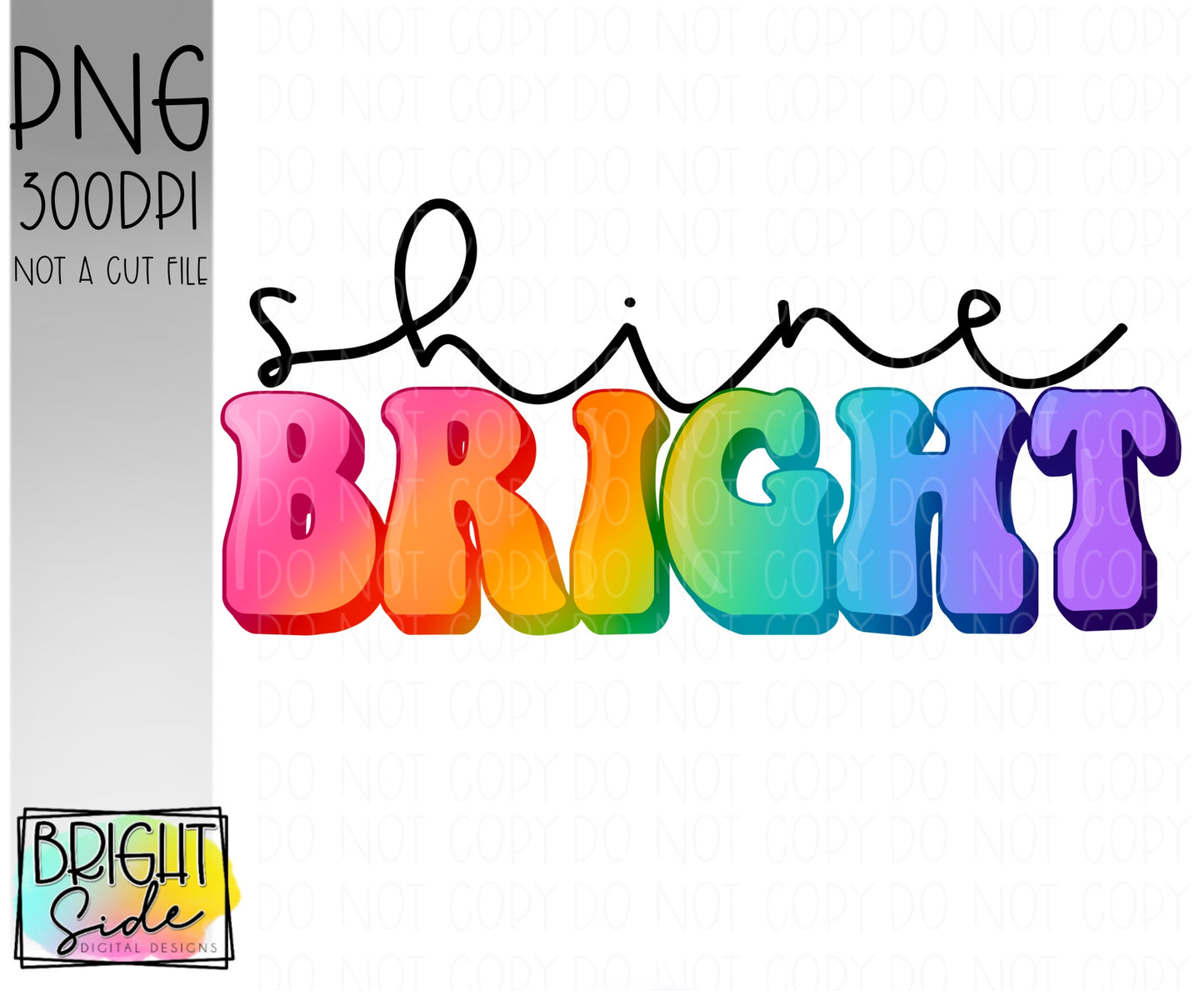 Shine bright