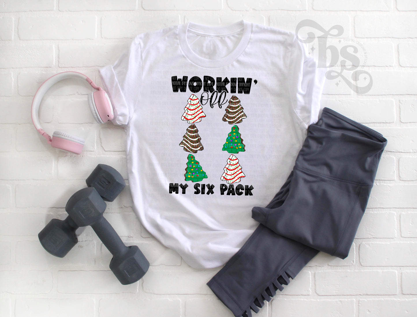 Workin off my six pack -variety