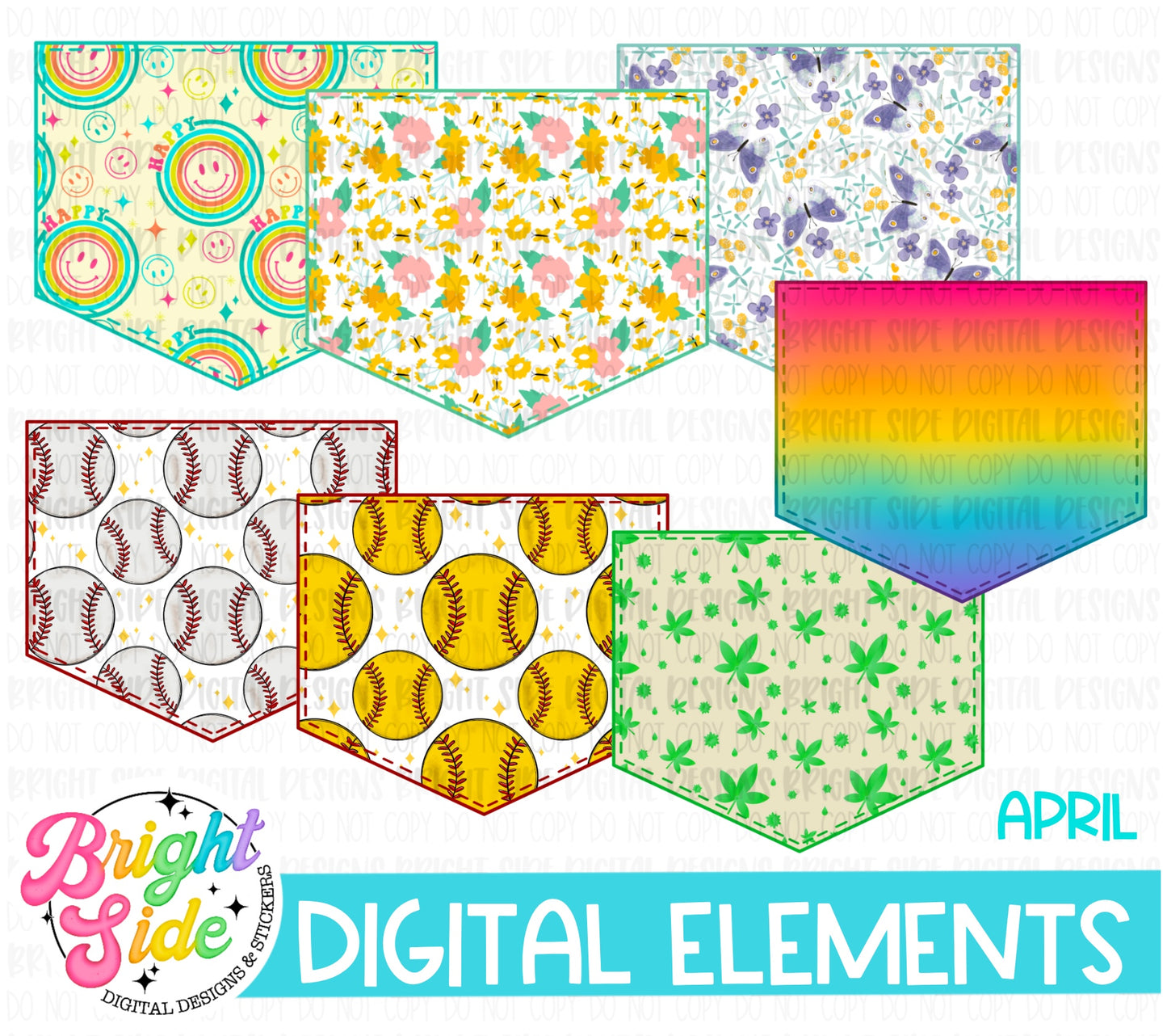 April Elements