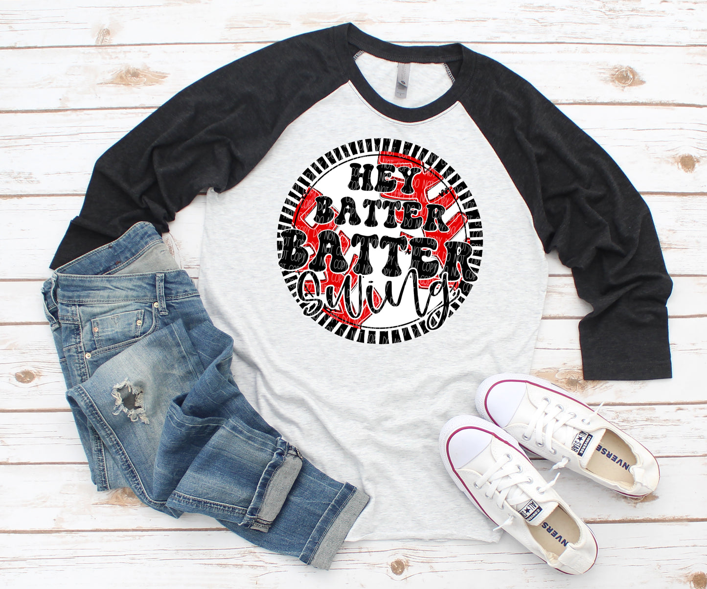 Hey batter batter swing