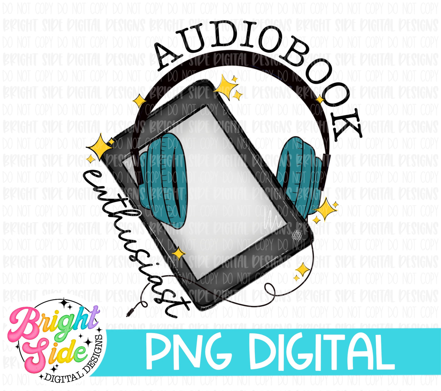 Audiobook Enthusiast