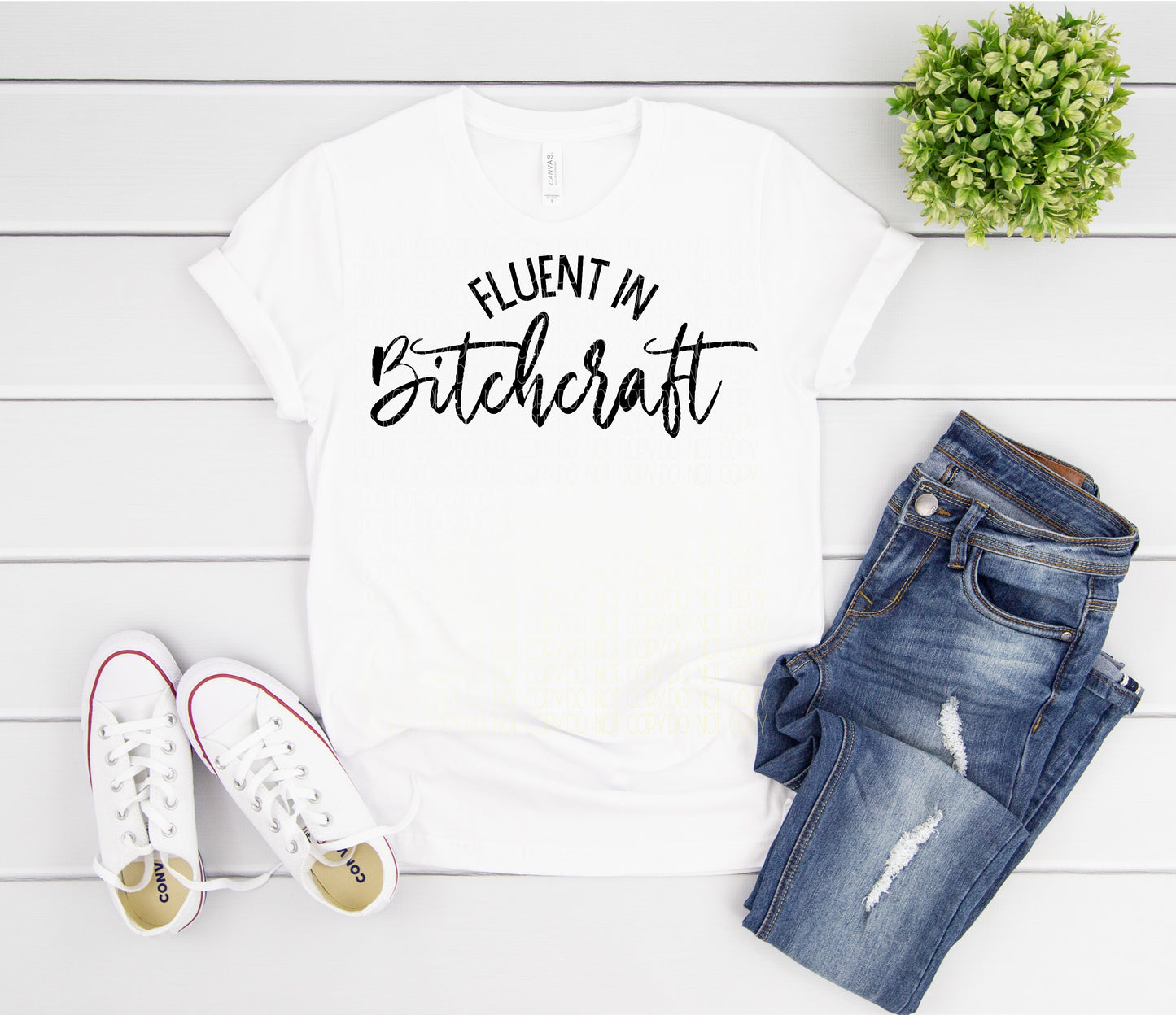 Fluent in bitchcraft