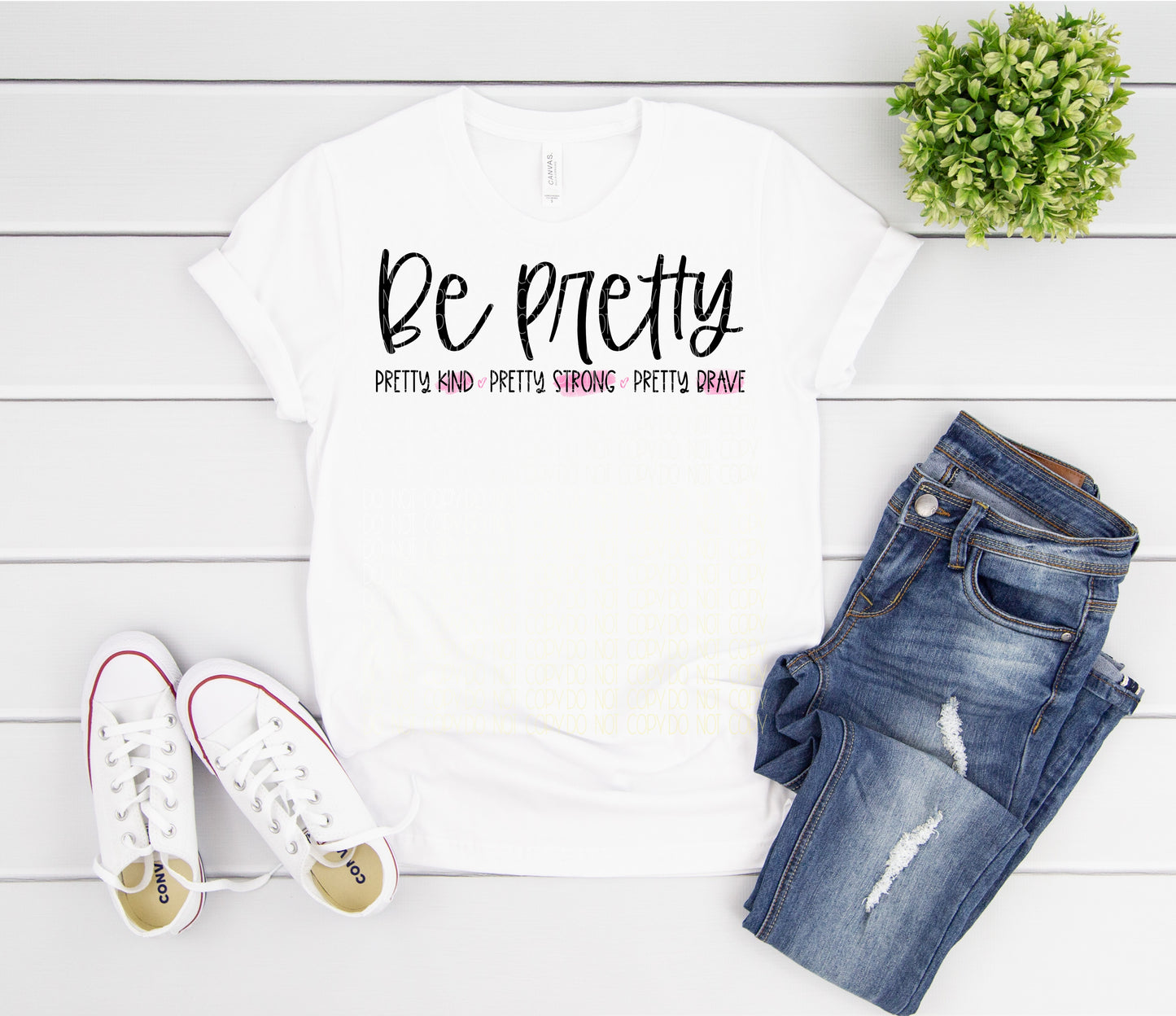 Be Pretty