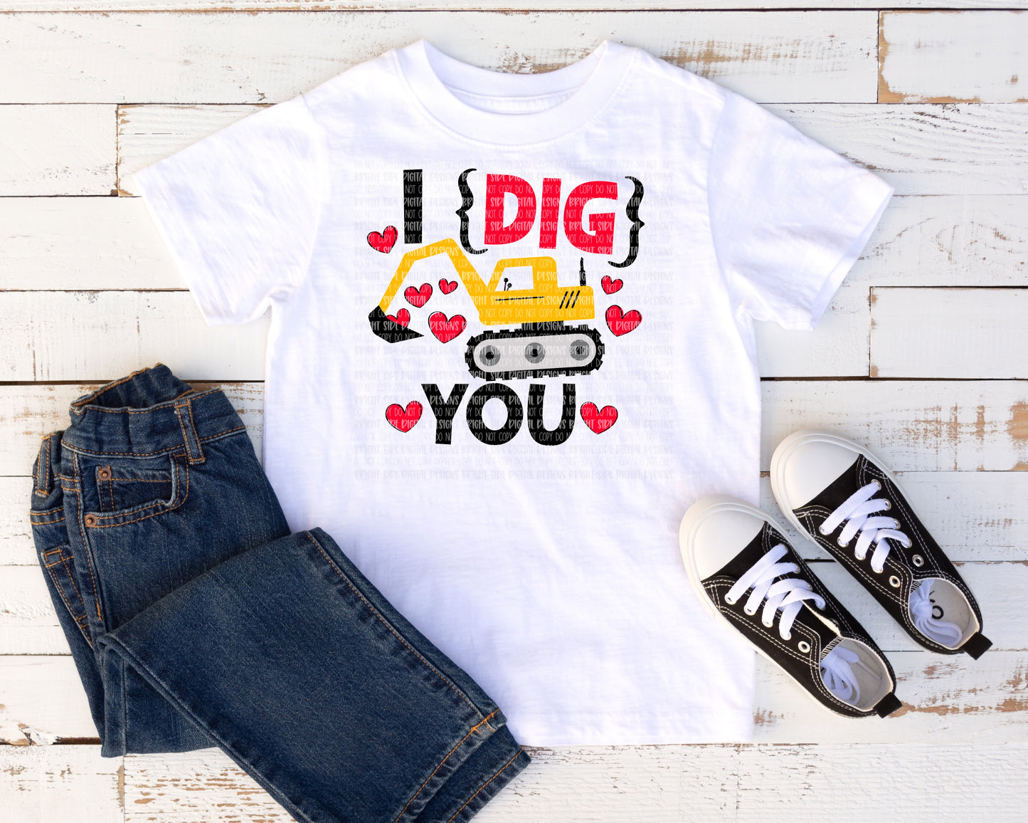 I dig you