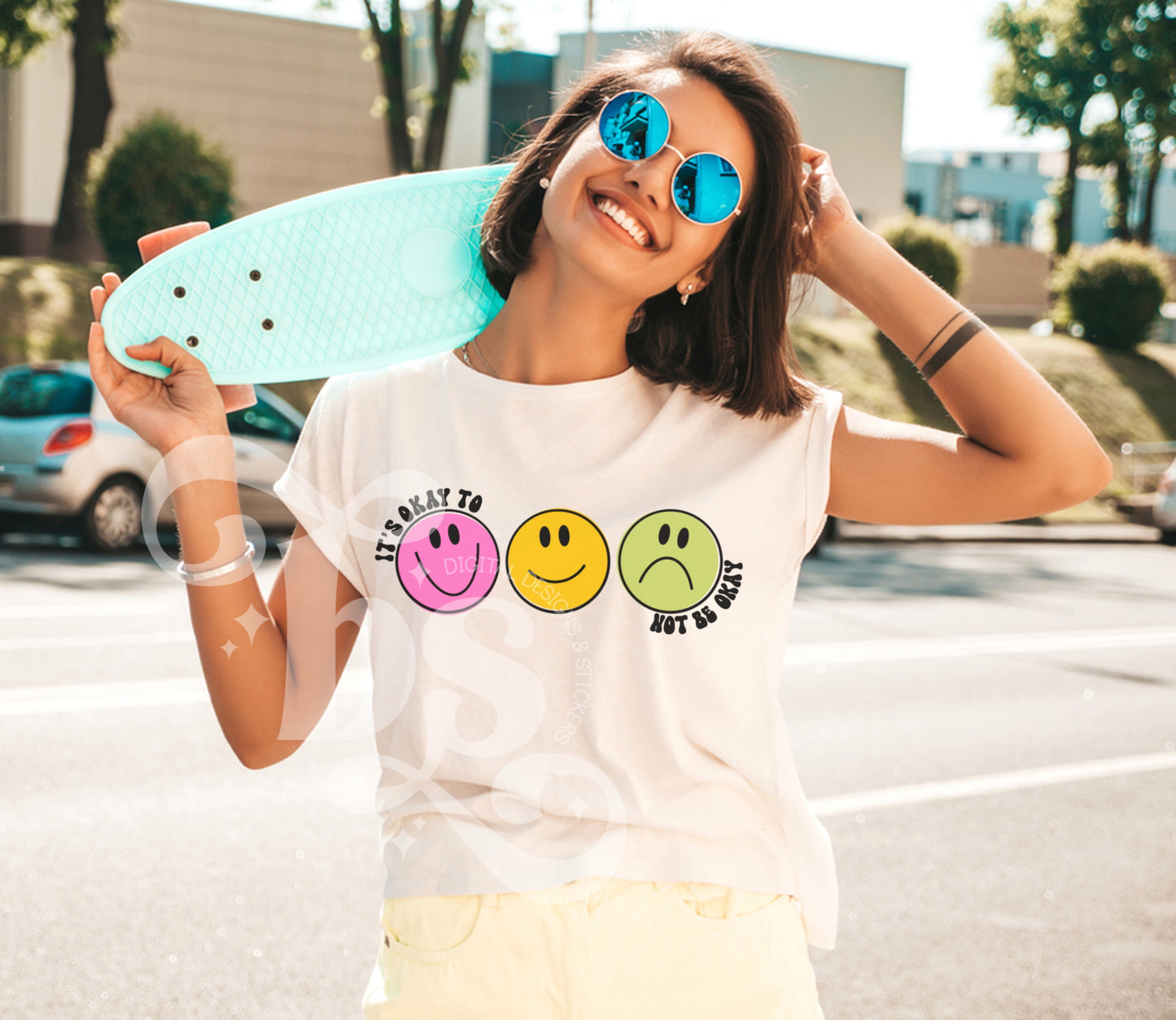 It’s Okay To Not Be Okay