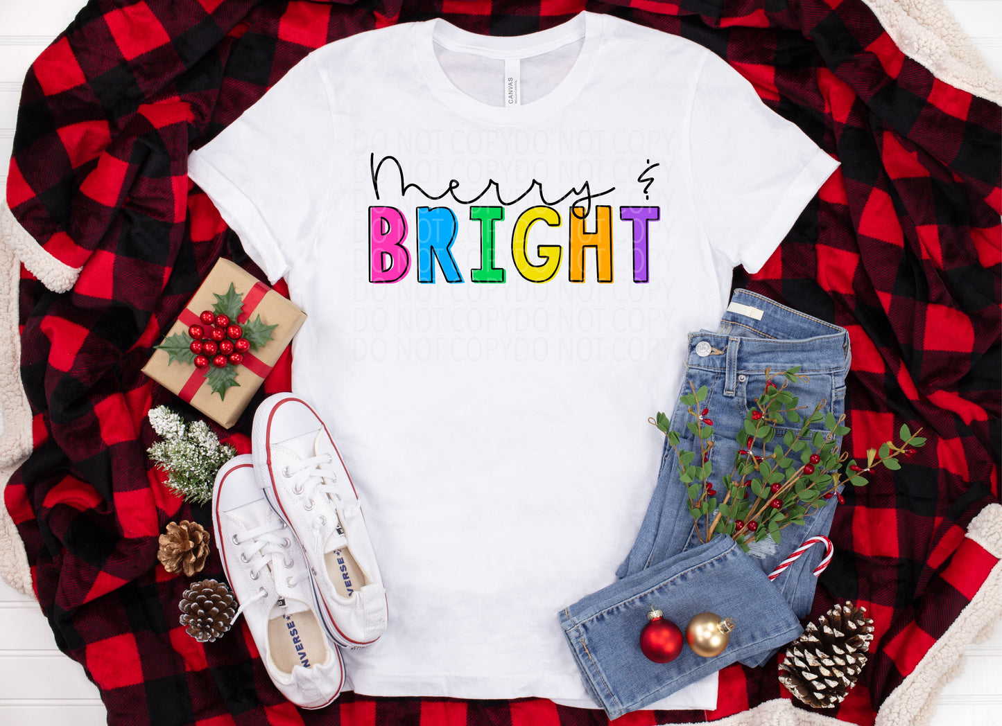 Merry & Bright
