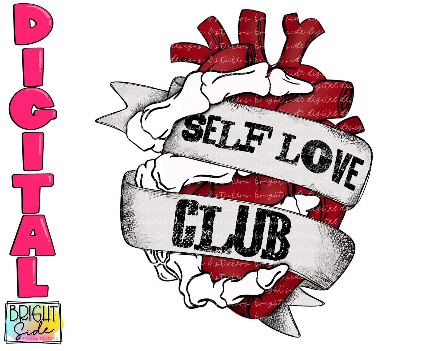 Self love club