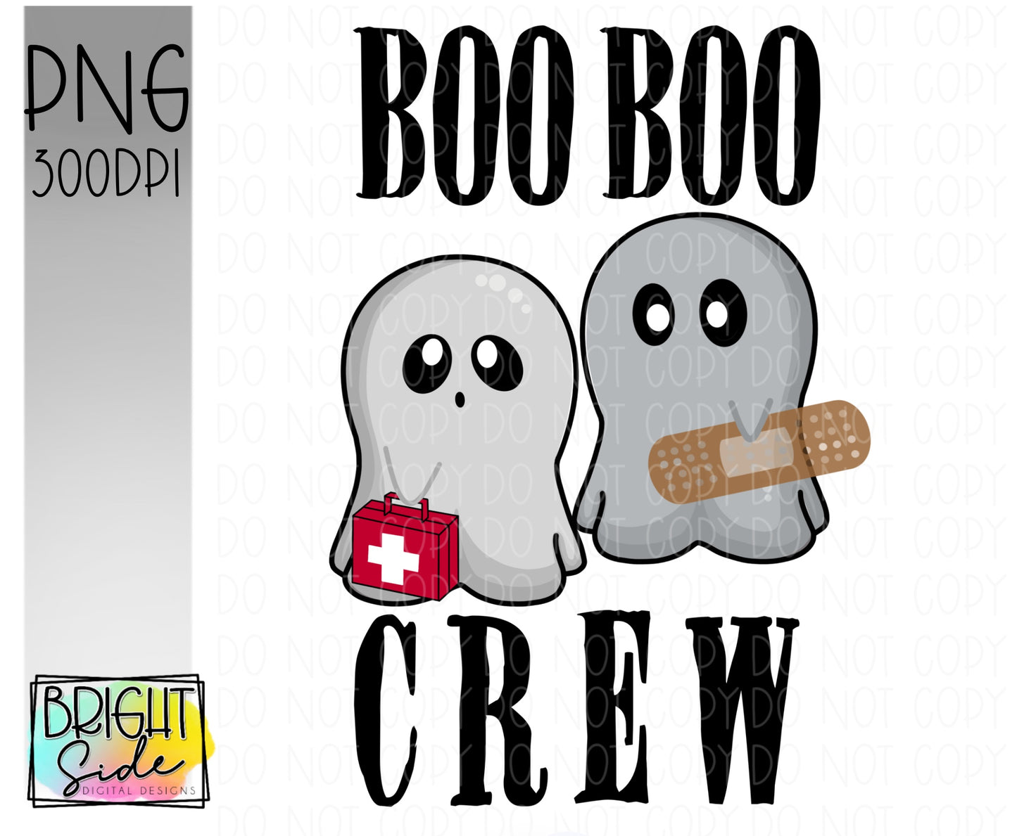 Boo Boo Crew