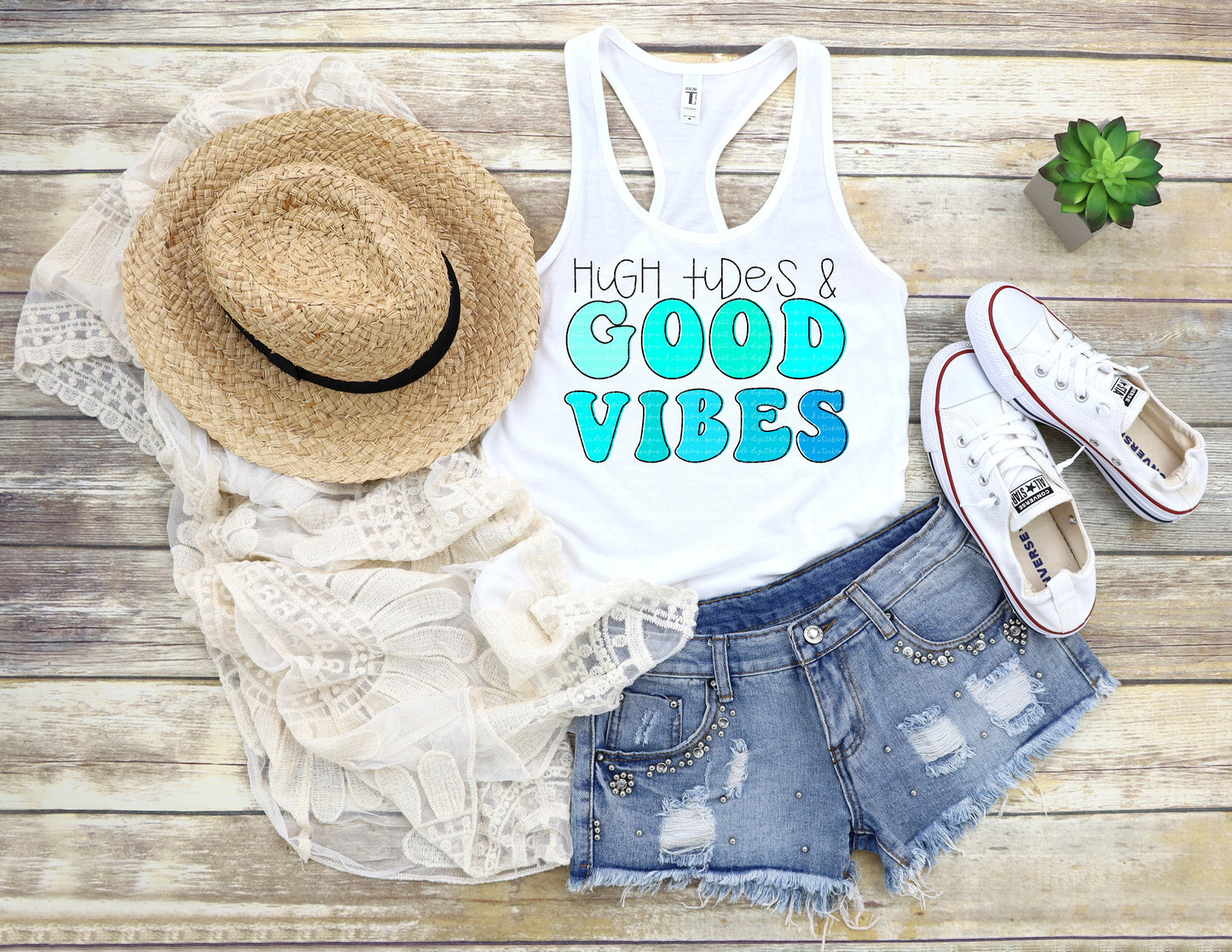 High Tides & good vibes