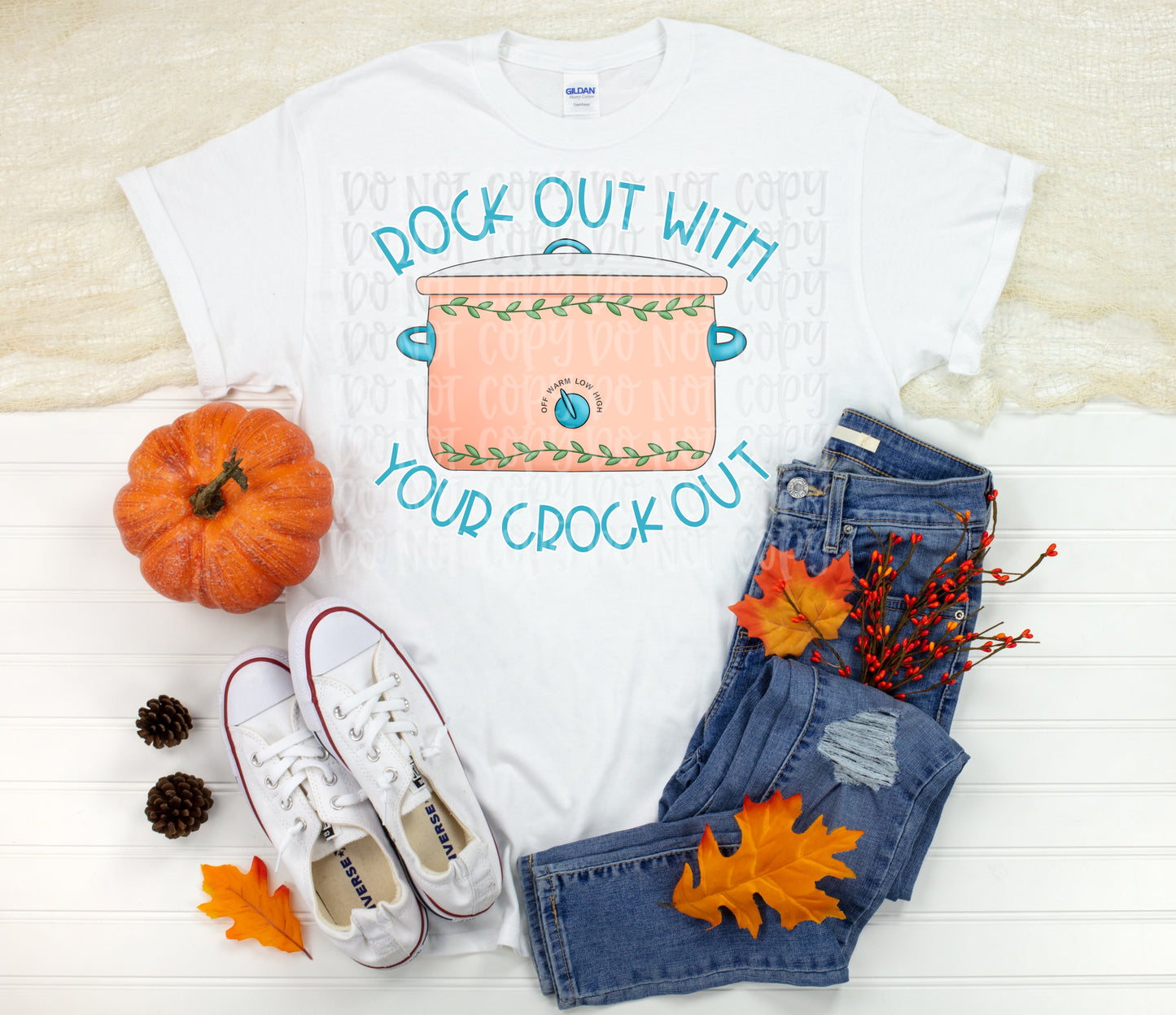 Rock out with your crock out