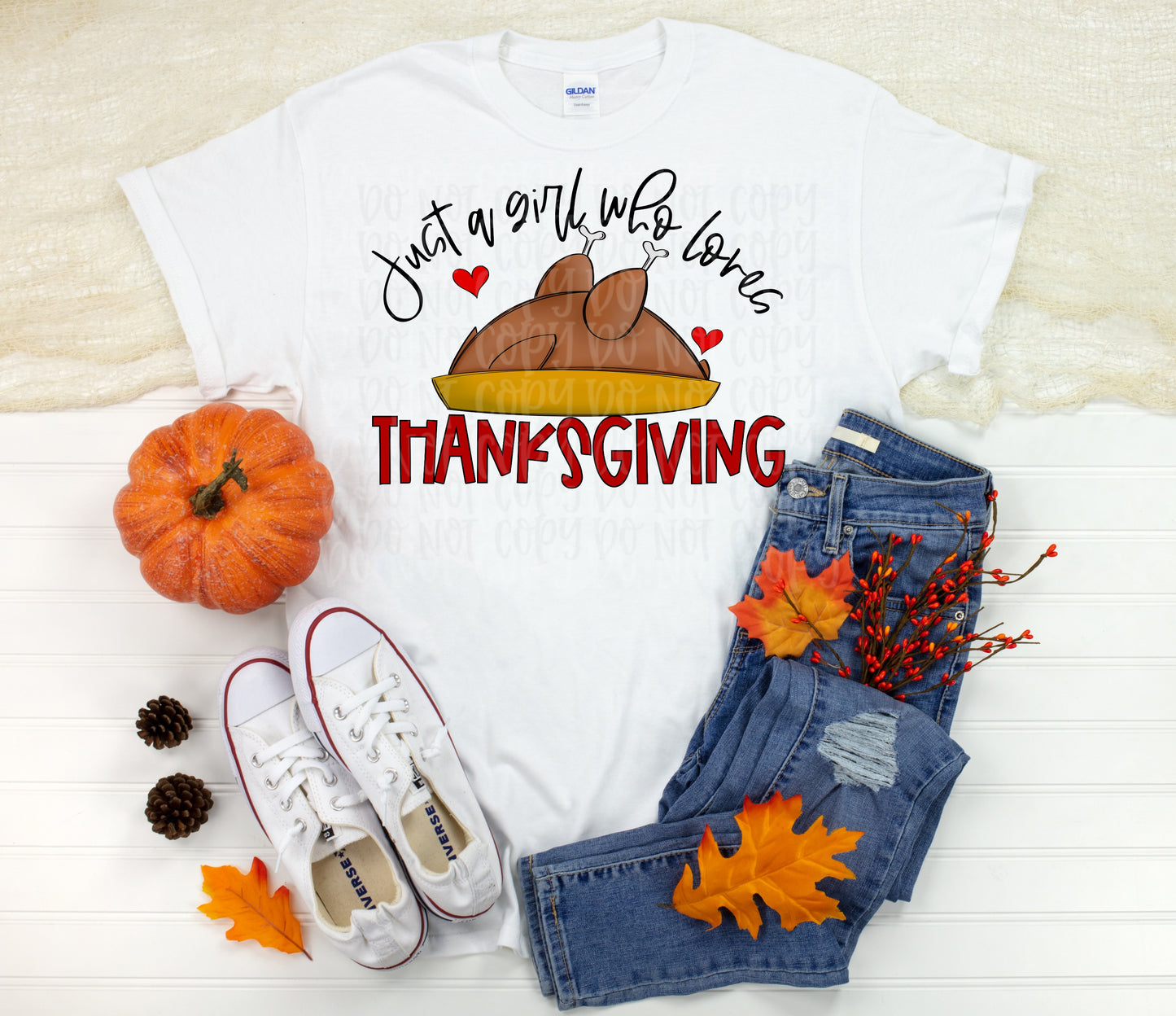 Just a girl who loves thanksgiving