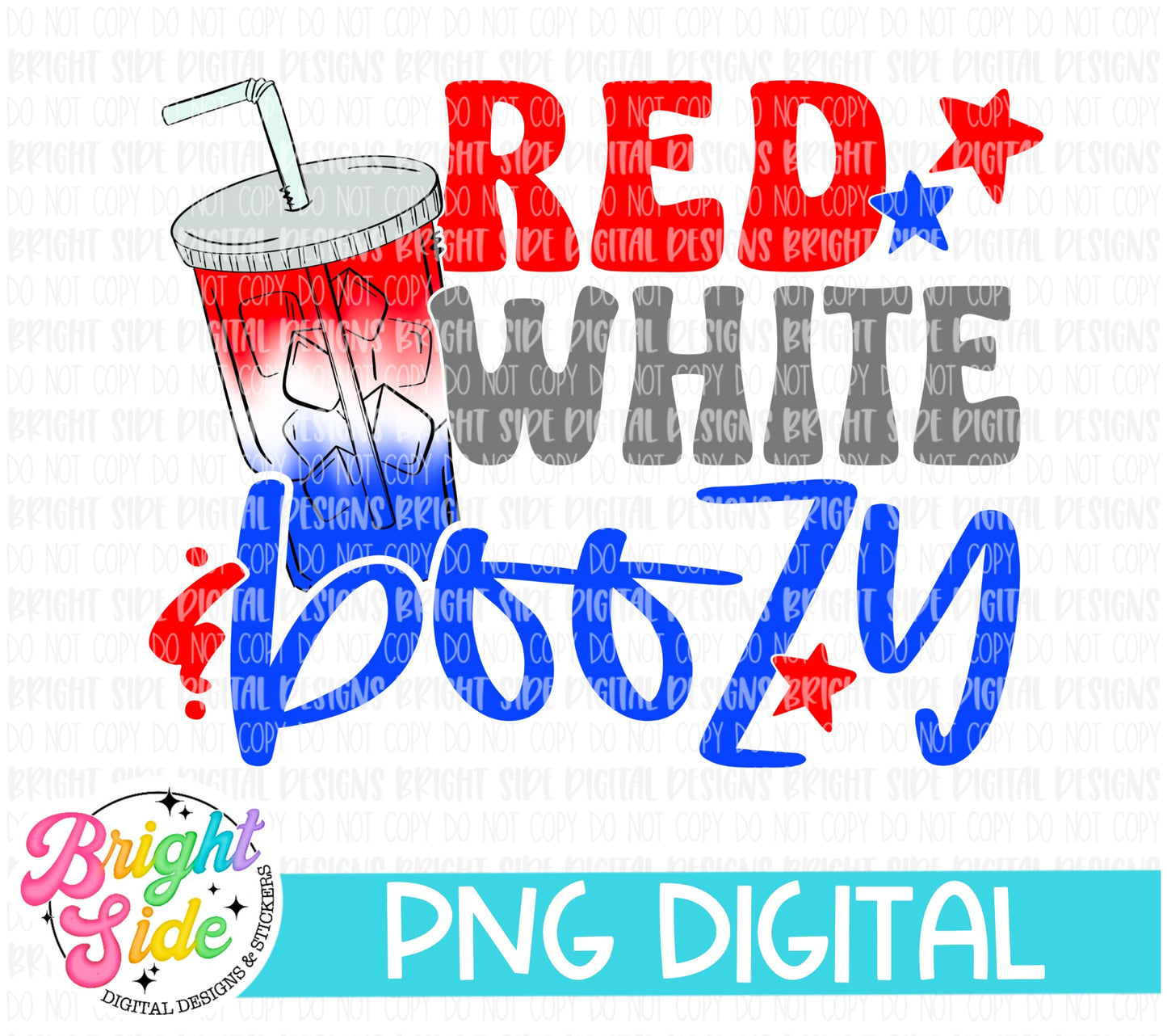 Red White Boozy