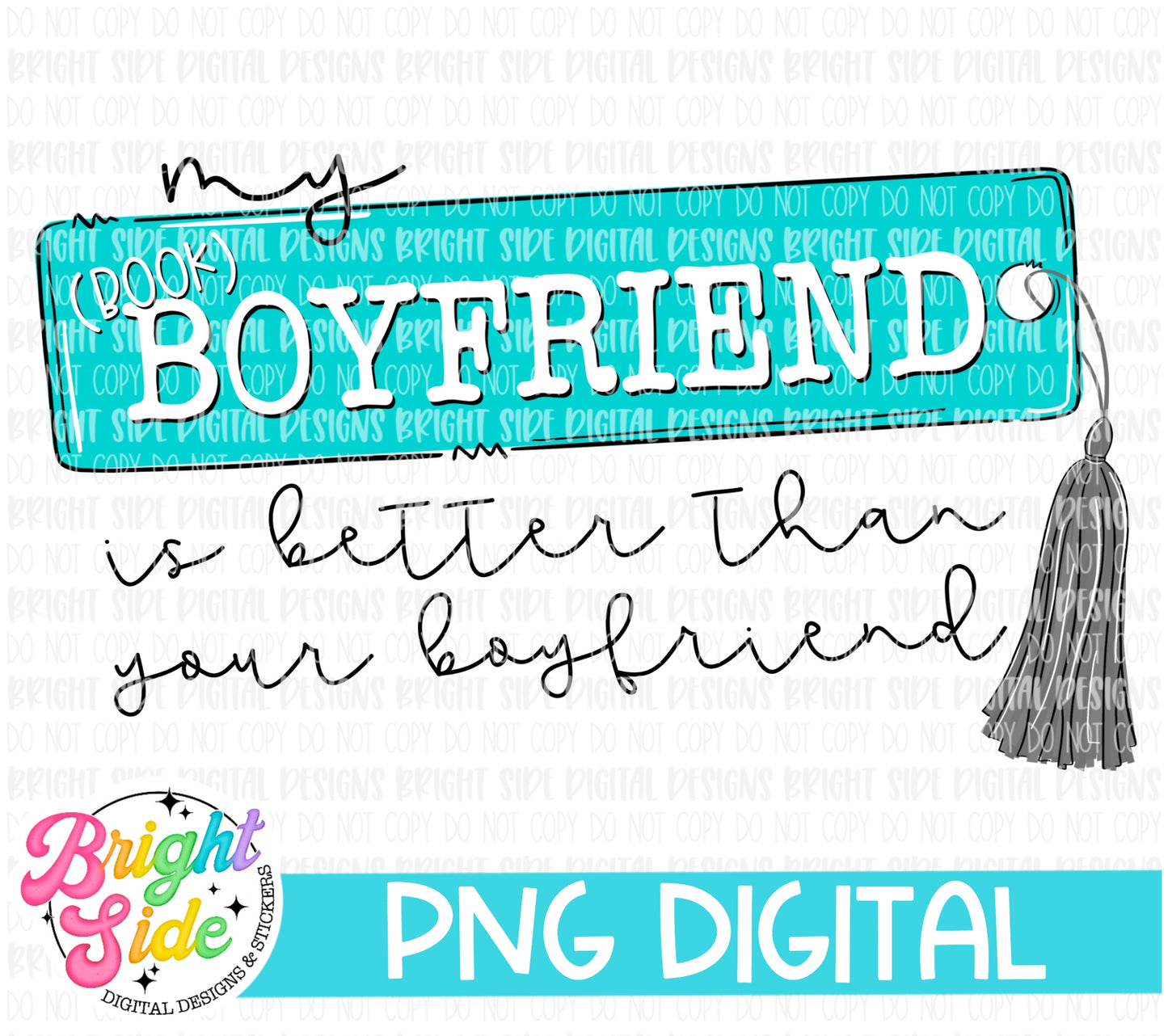 My Book Boyfriend is better than your boyfriend