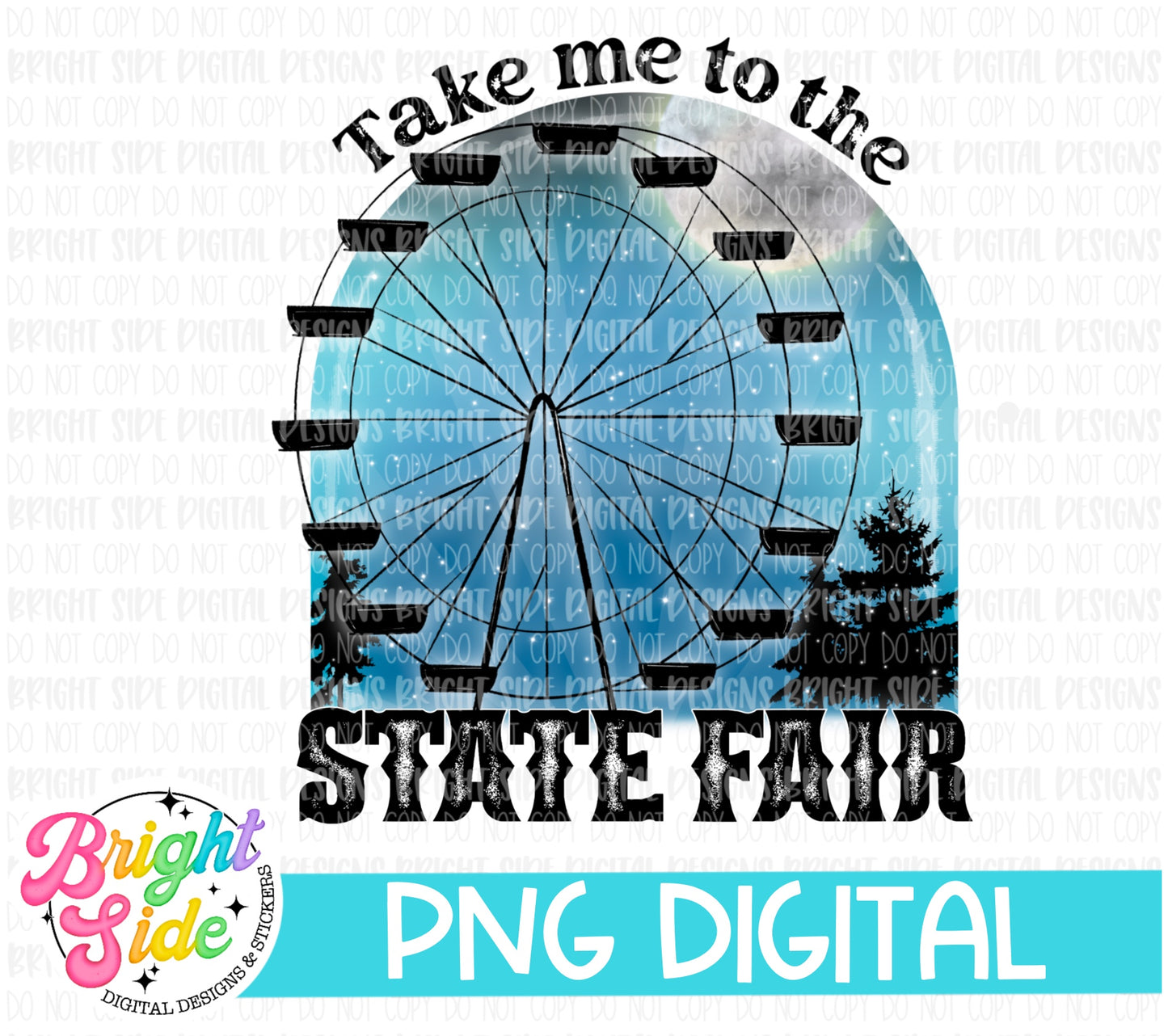 Take me to the State Fair