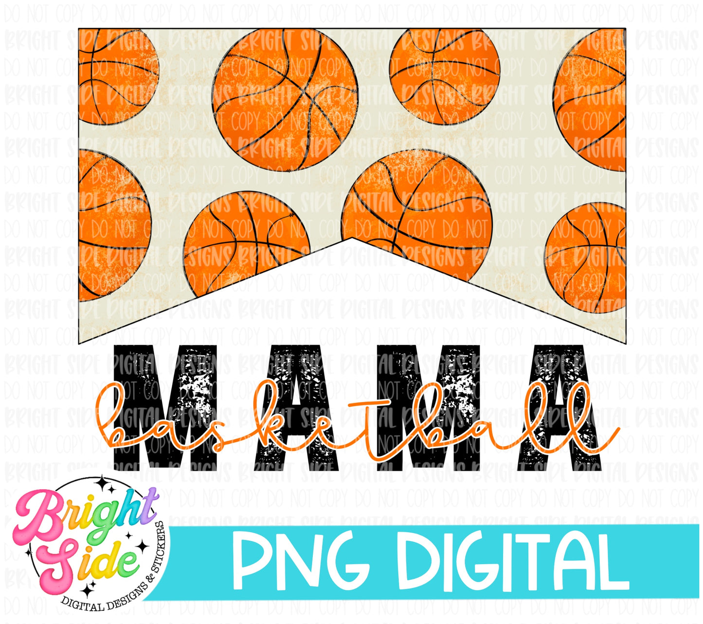 Basketball Mama
