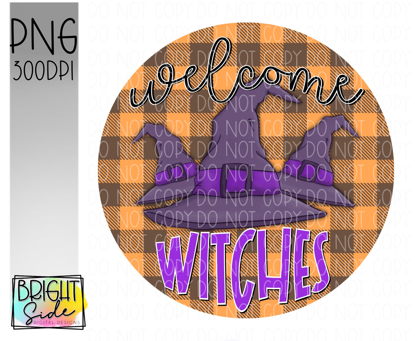 Welcome Witches