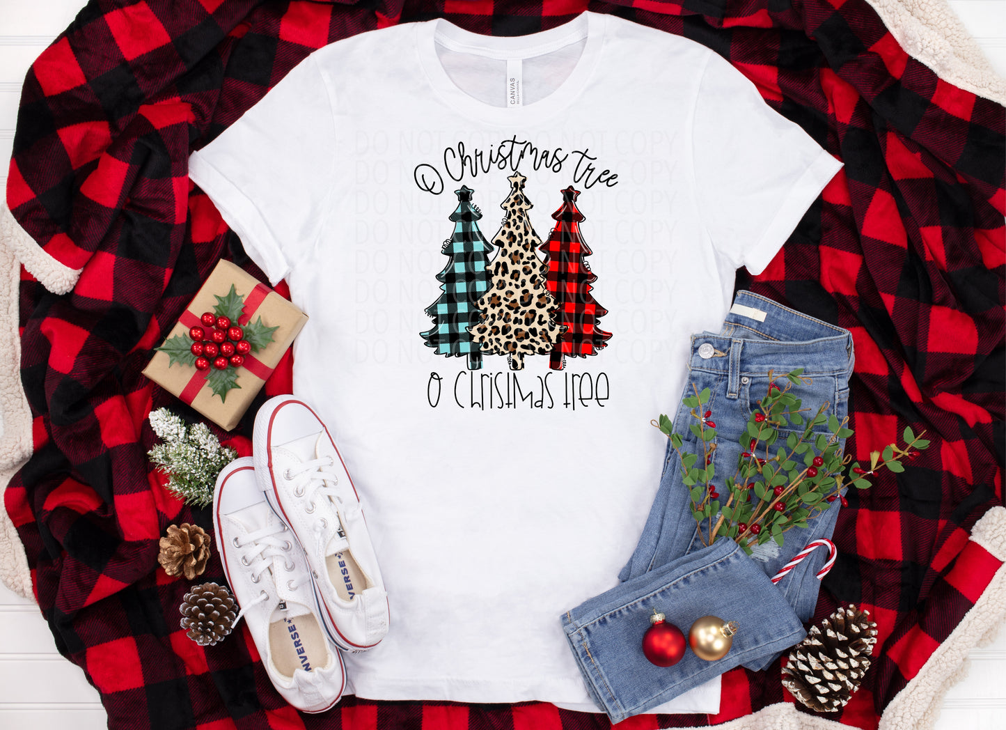 O Christmas Tree