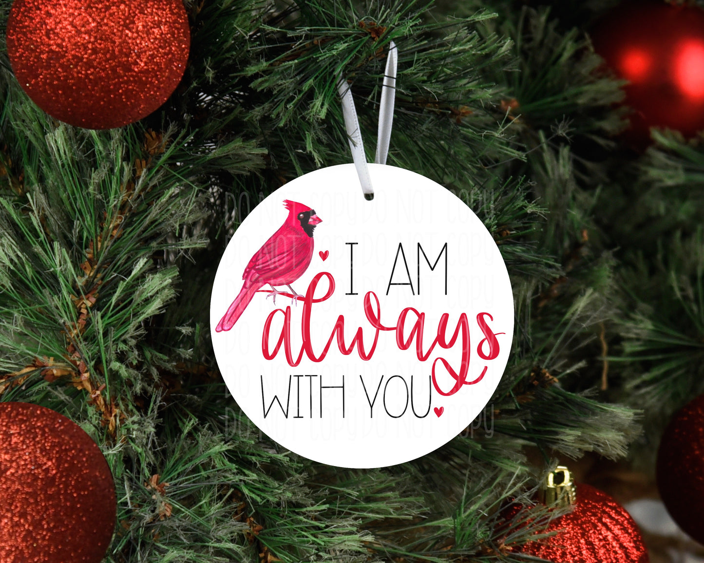 I am always with you