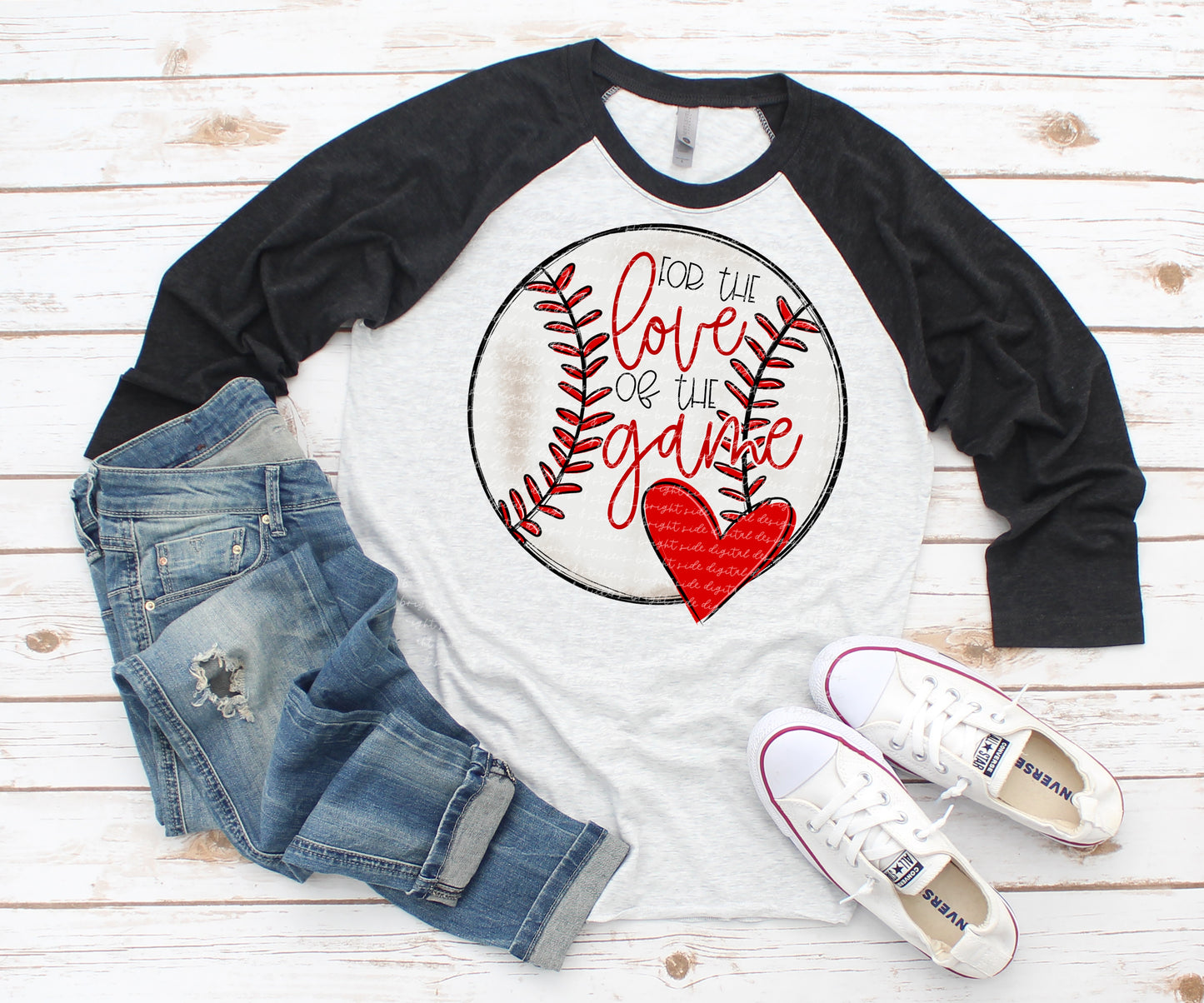 For the love of the game -Baseball