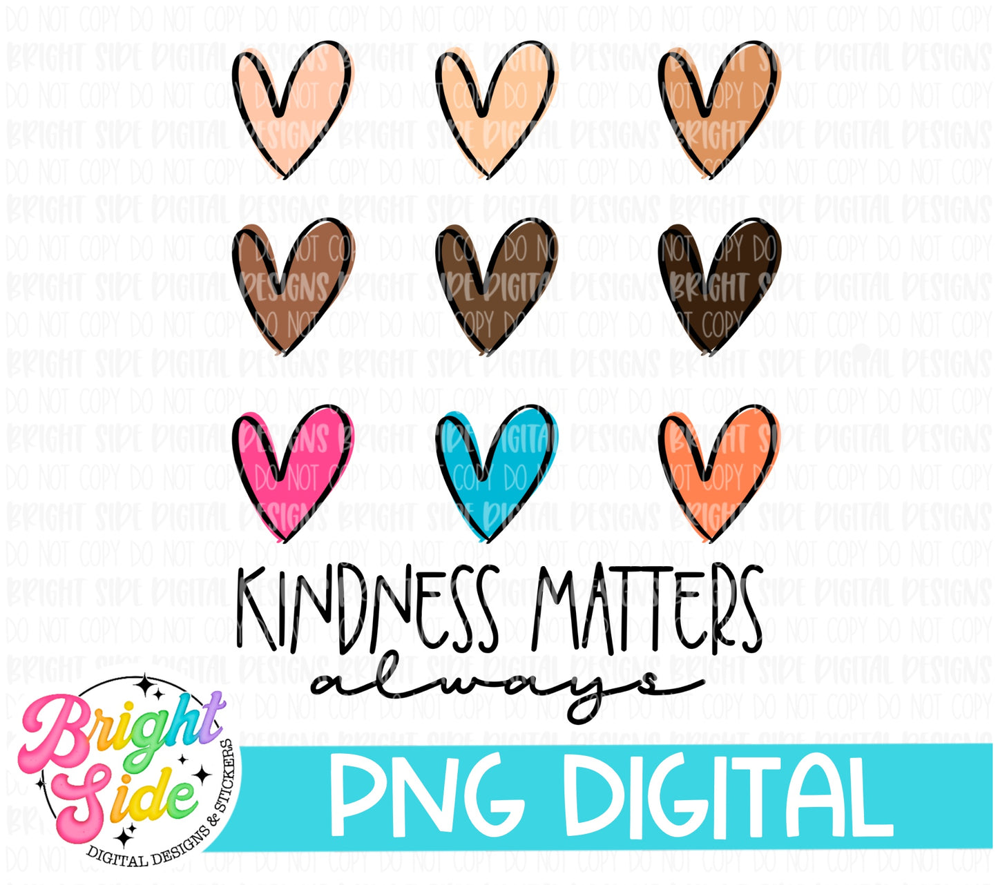 Kindness Matters Always
