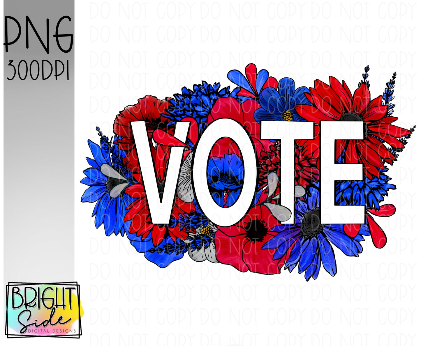 Floral Vote