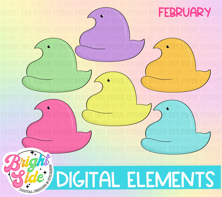 February Elements