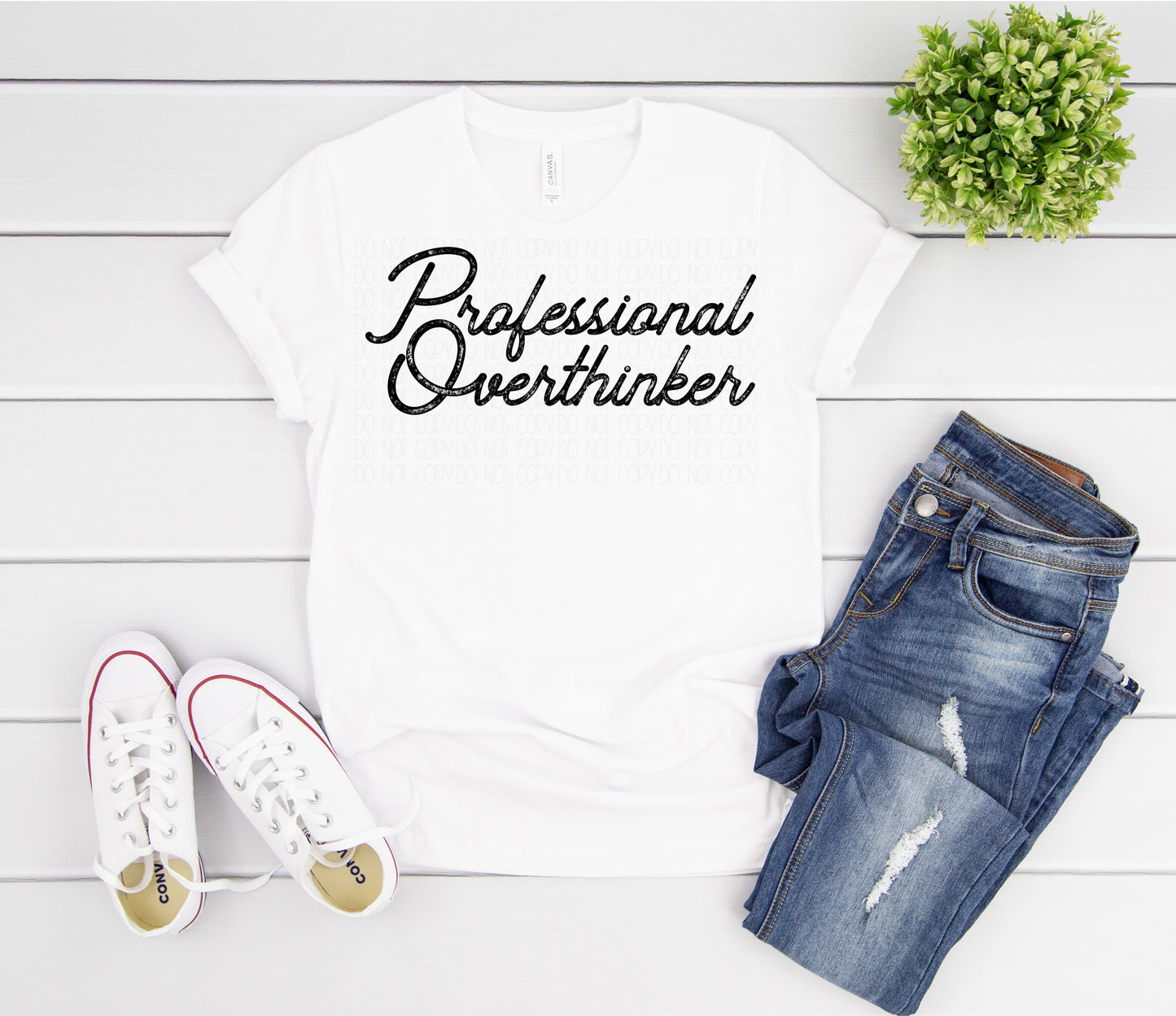 Professional Overthinker