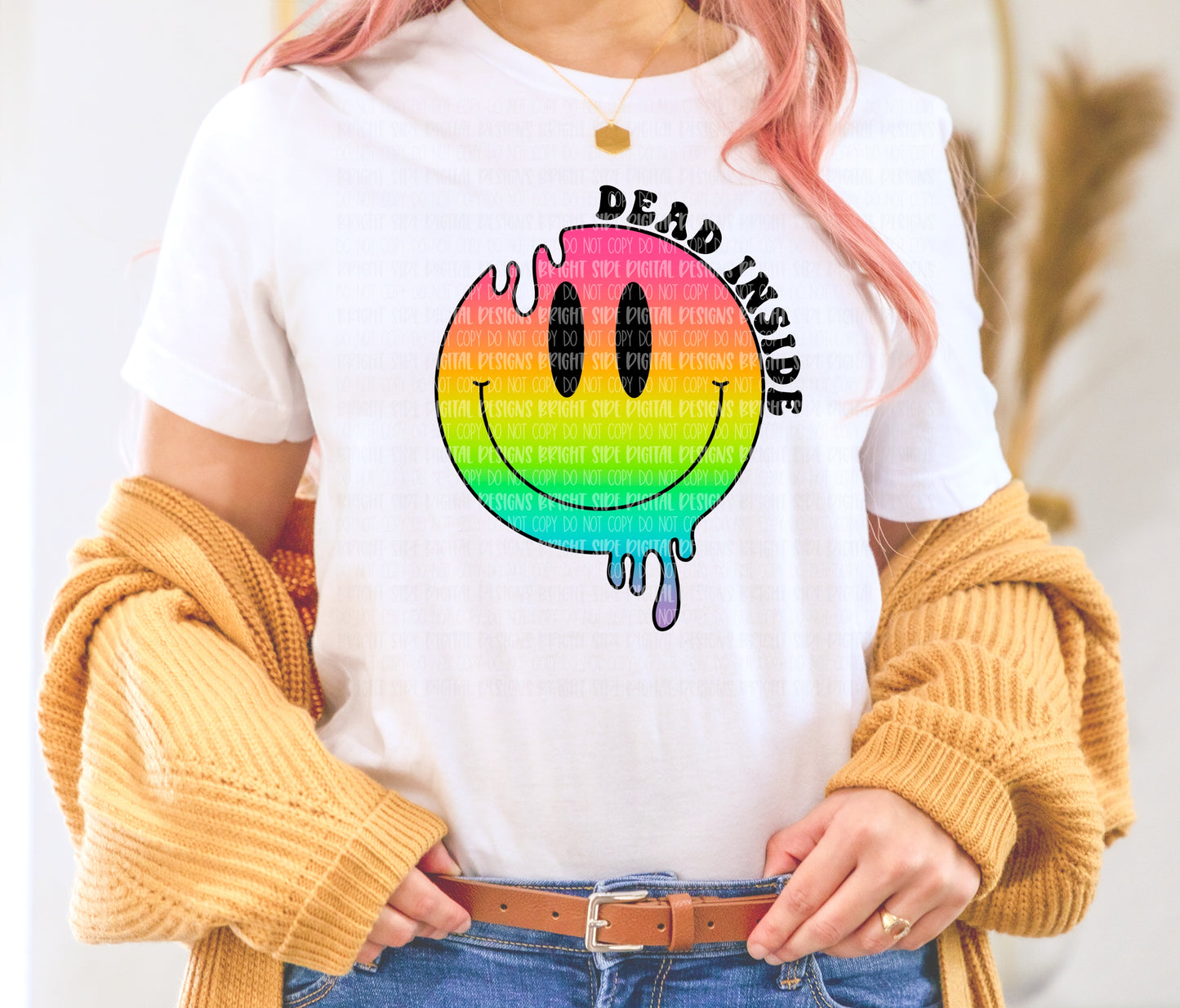 Dead inside