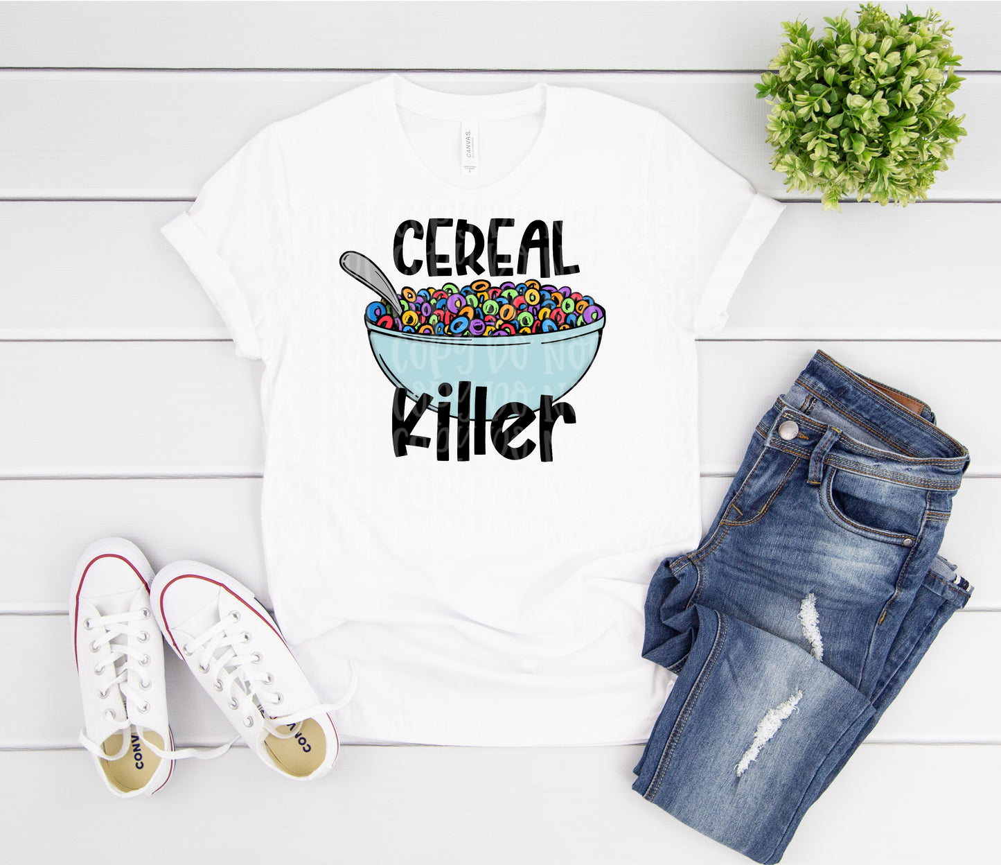 Cereal killer