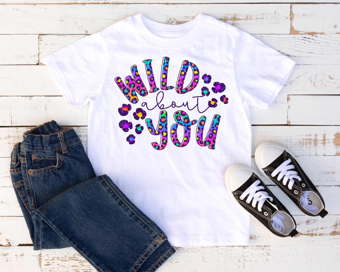 Wild about you