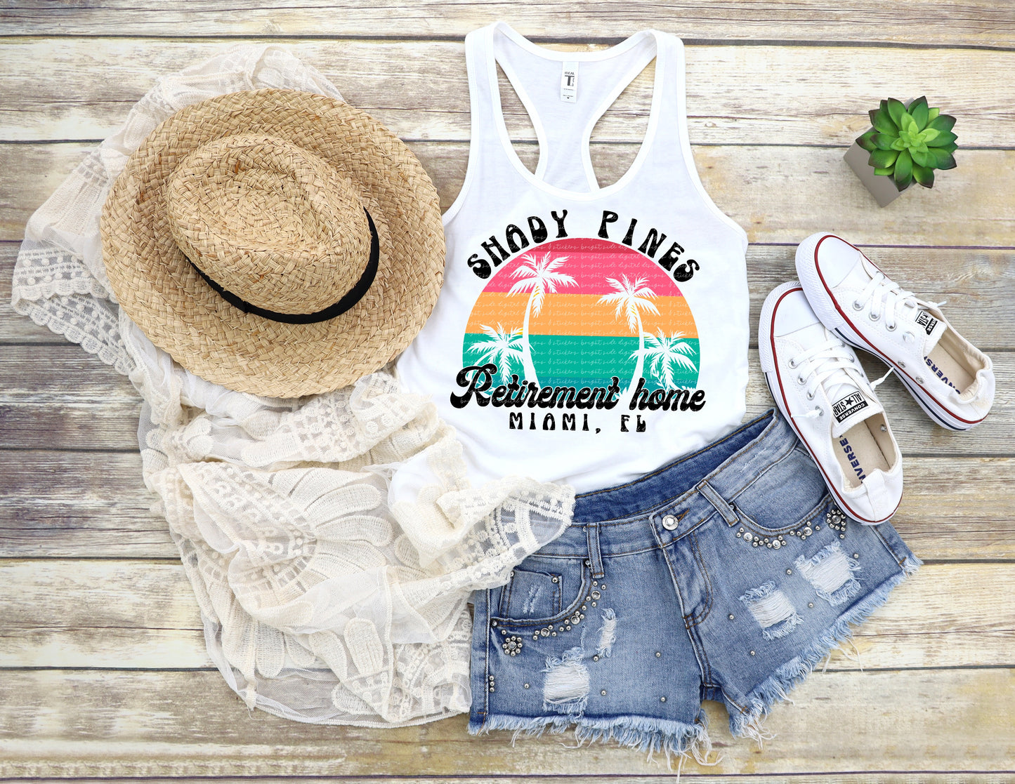 Shady Pines