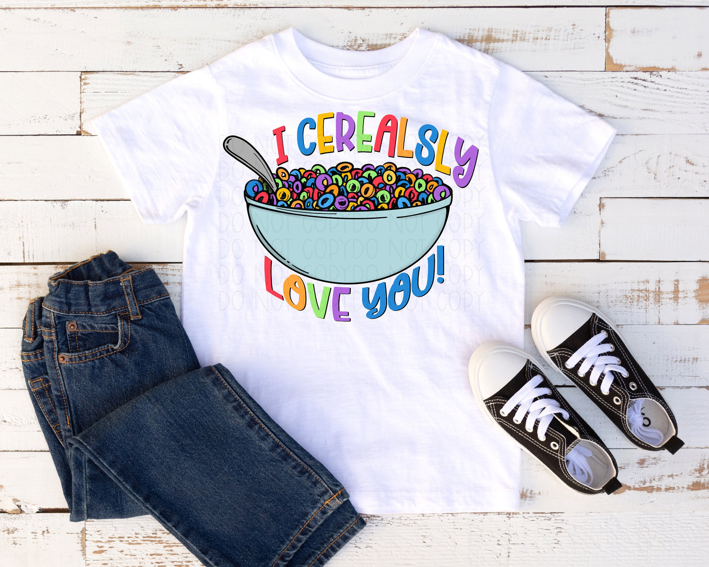 Cerealsly love you