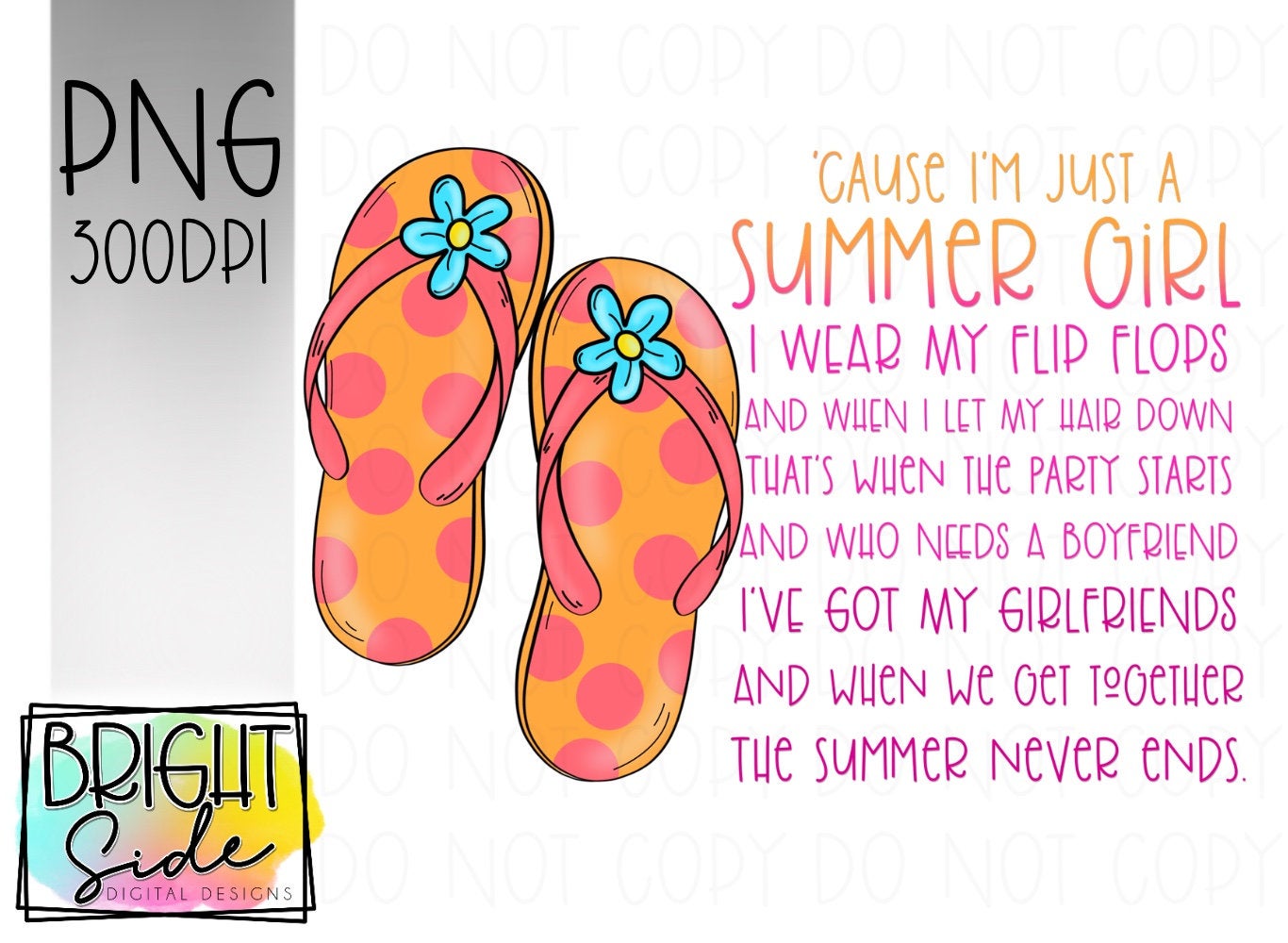 Summer Girl