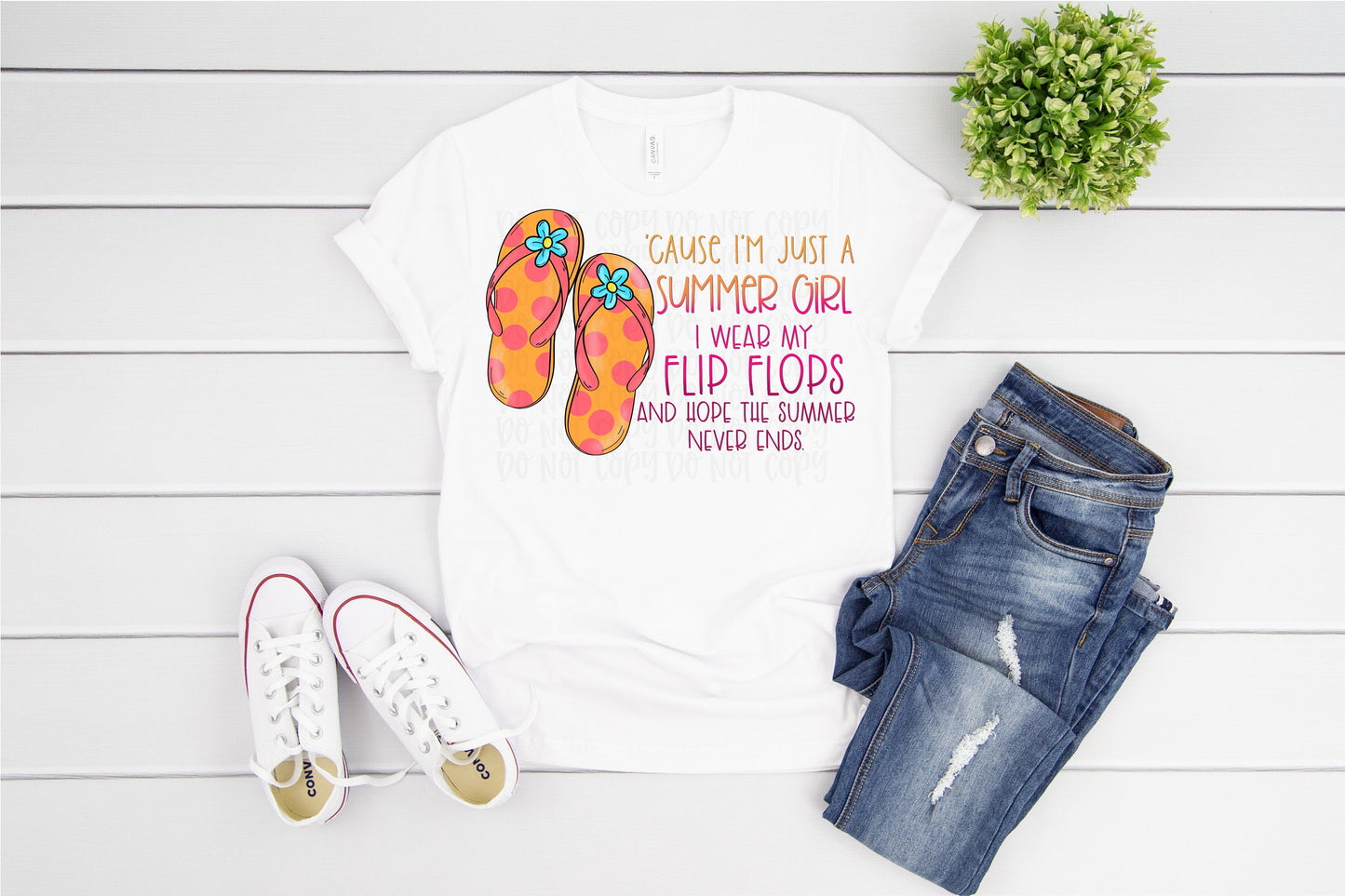 Summer Girl (short version)
