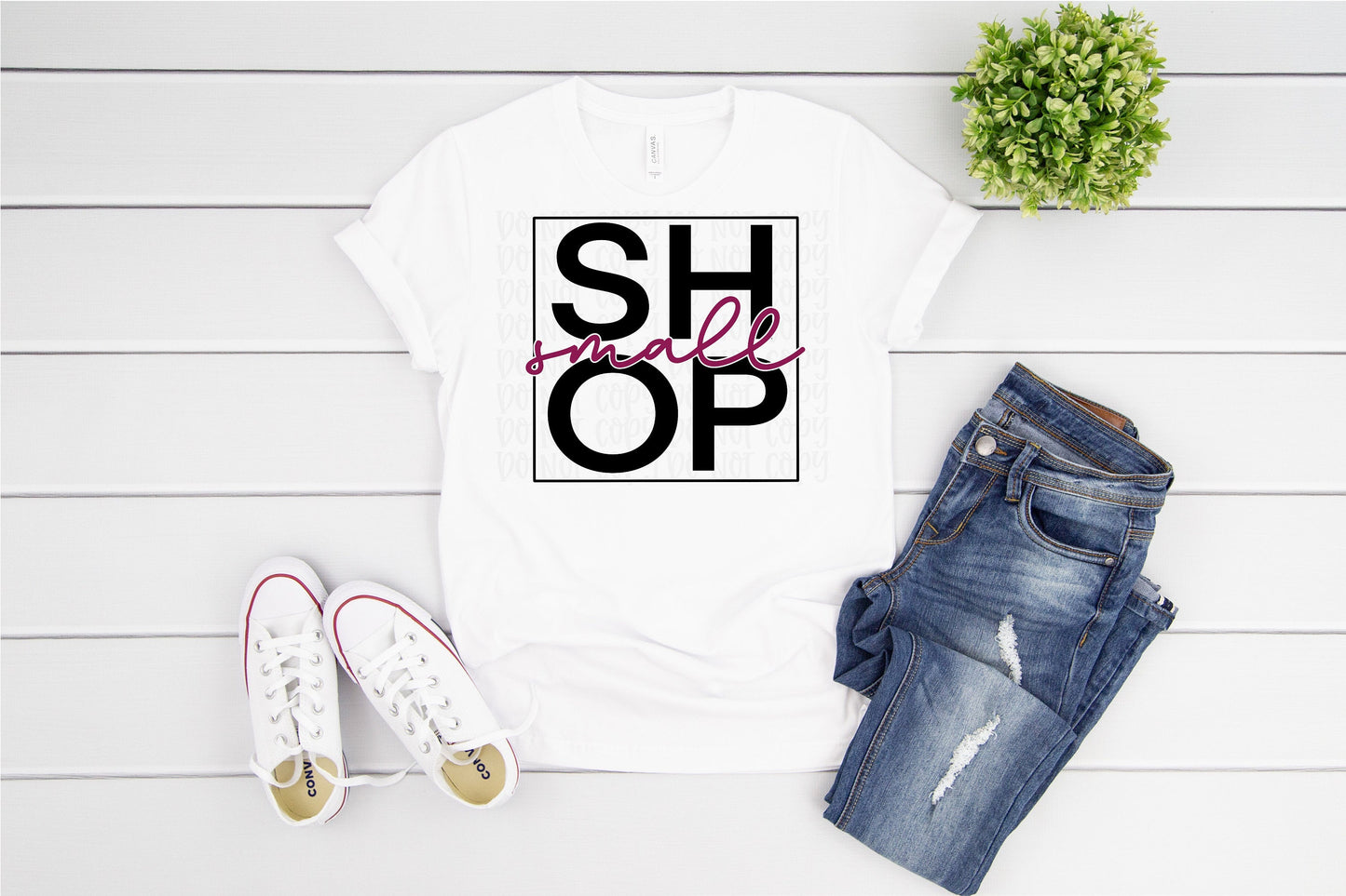 Shop Small