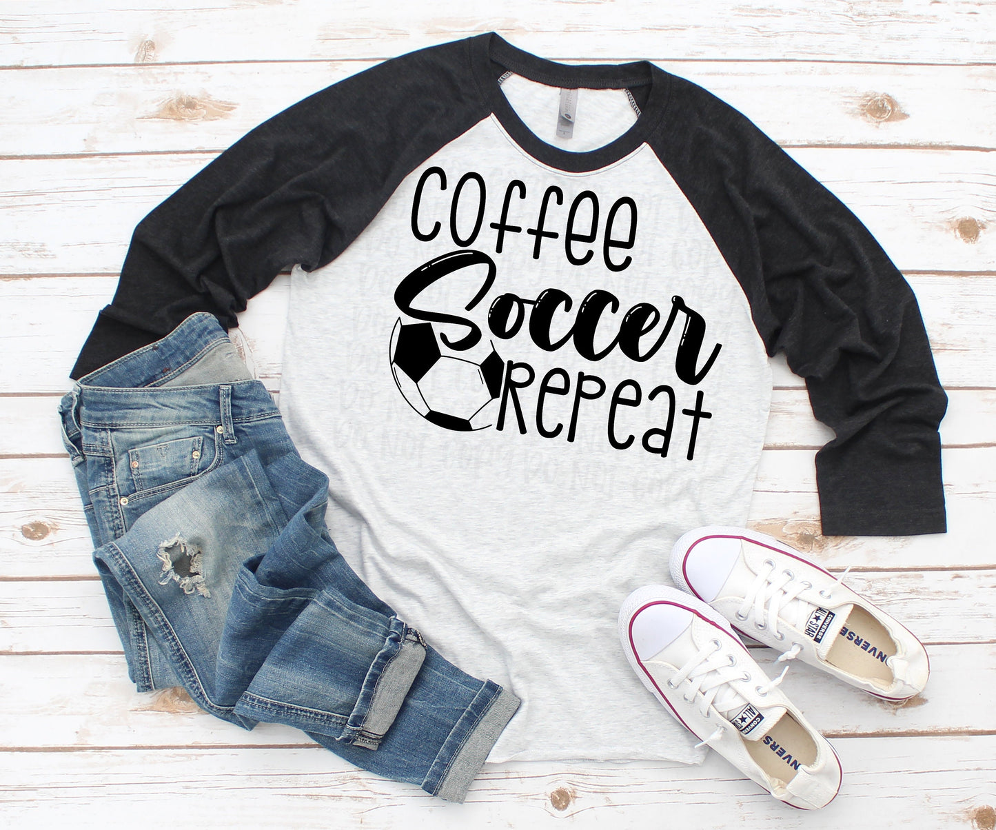 Coffee Soccer Repeat