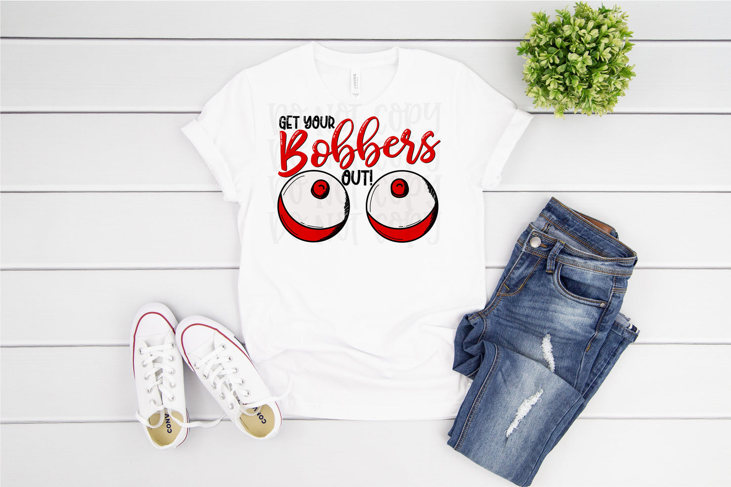 Get Your Bobbers Out!