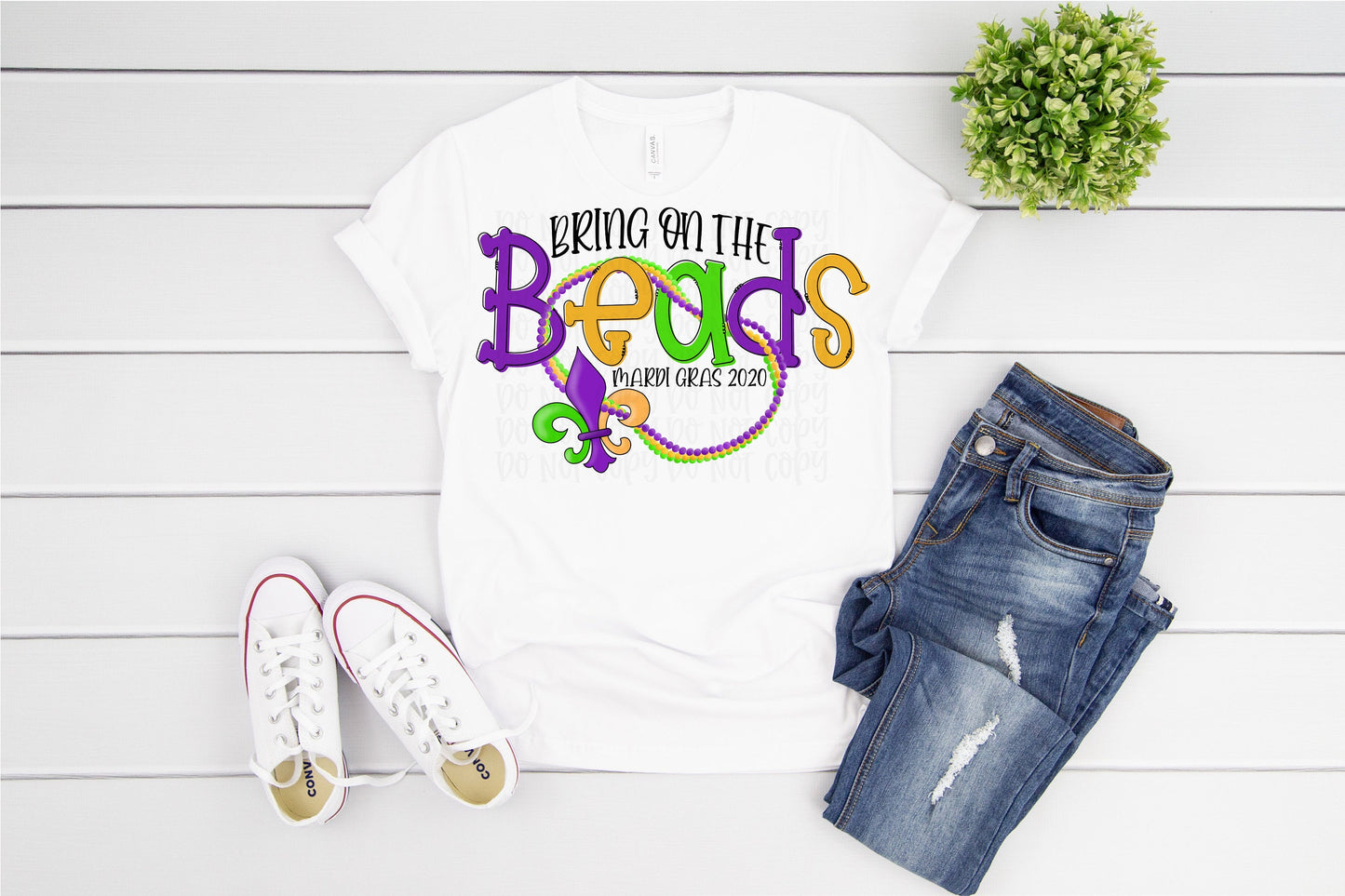 Bring on the beads
