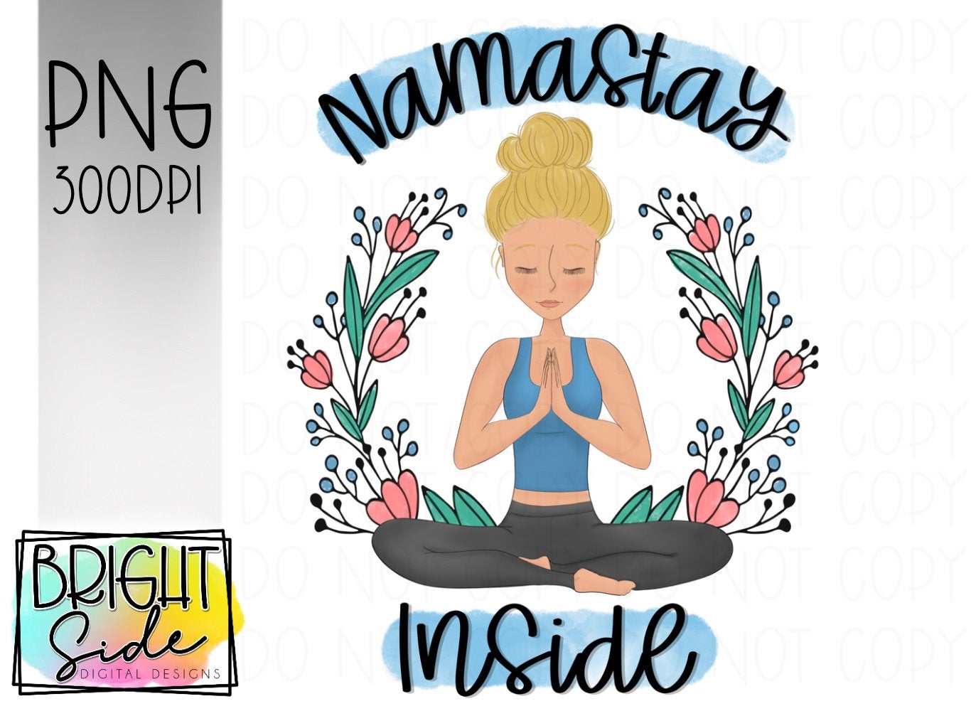 Namastay home/inside -Blonde