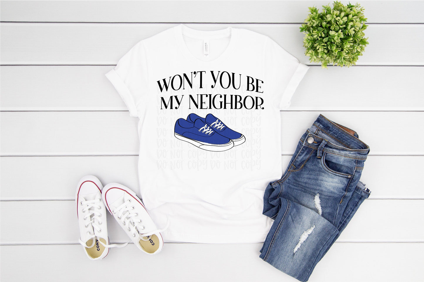 Be my neighbor