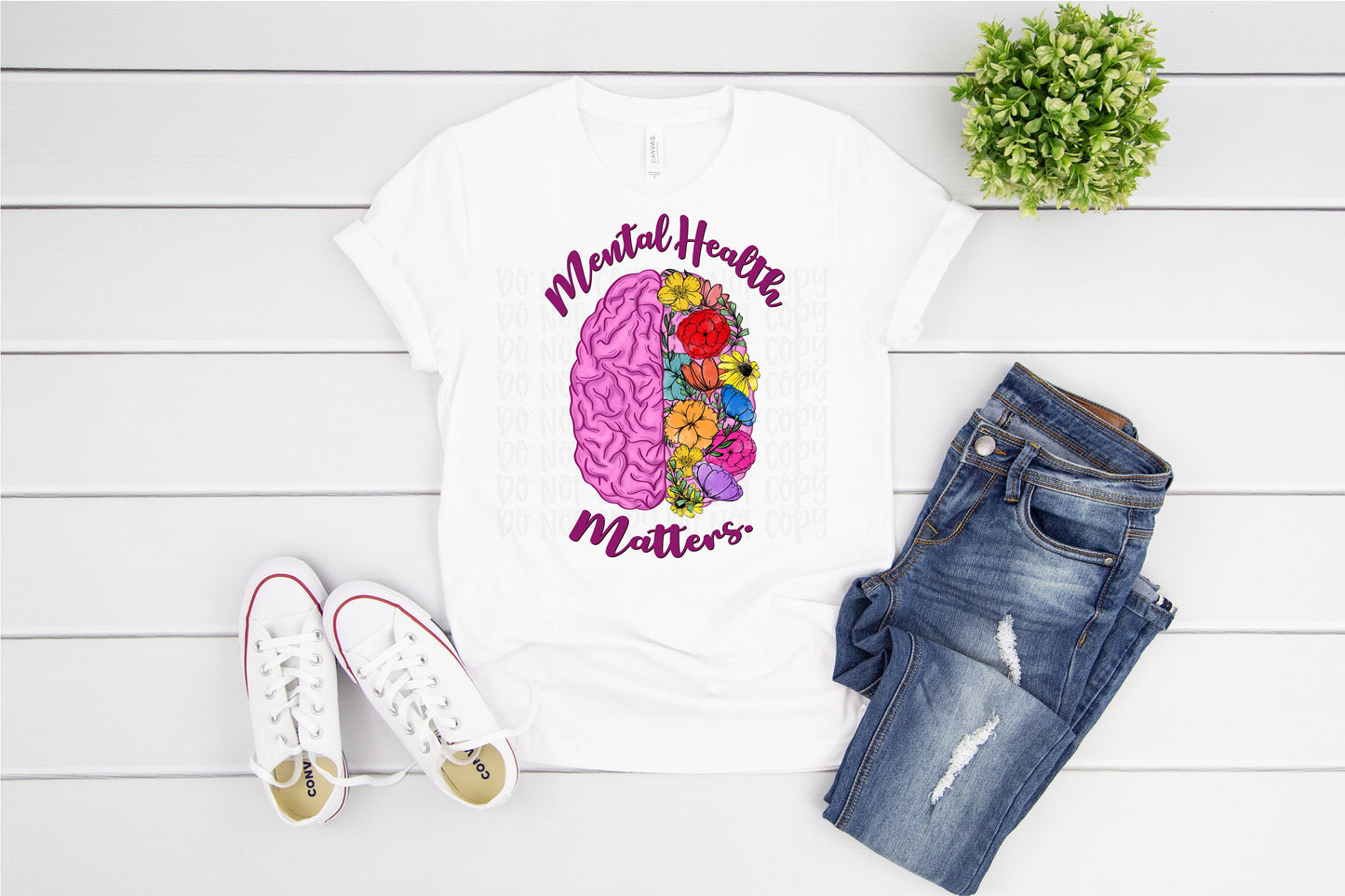 Mental health matters