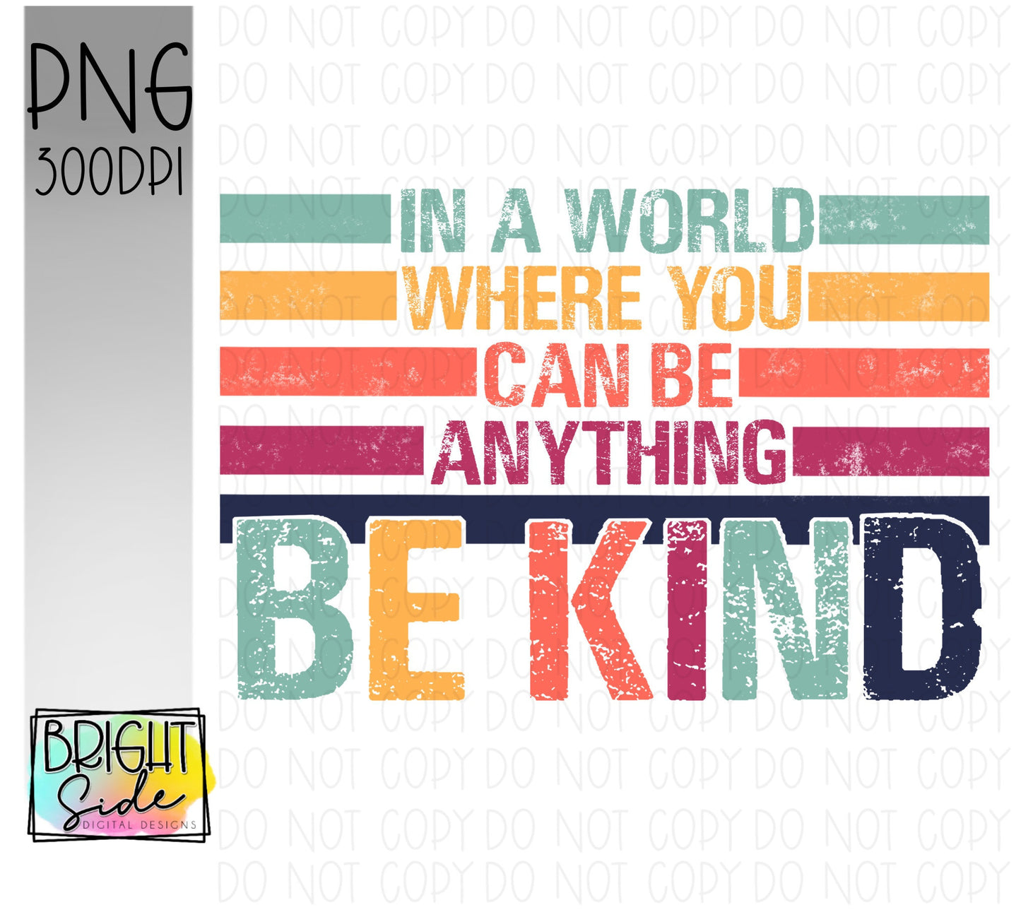 Be Kind