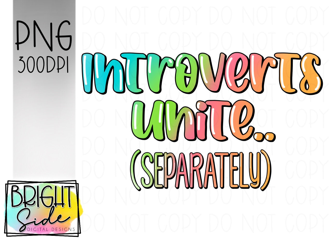 Introverts Unite (Separately)