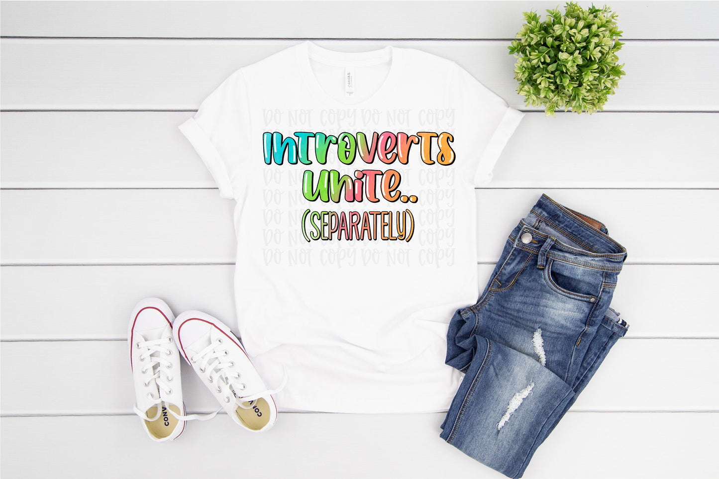 Introverts Unite (Separately)
