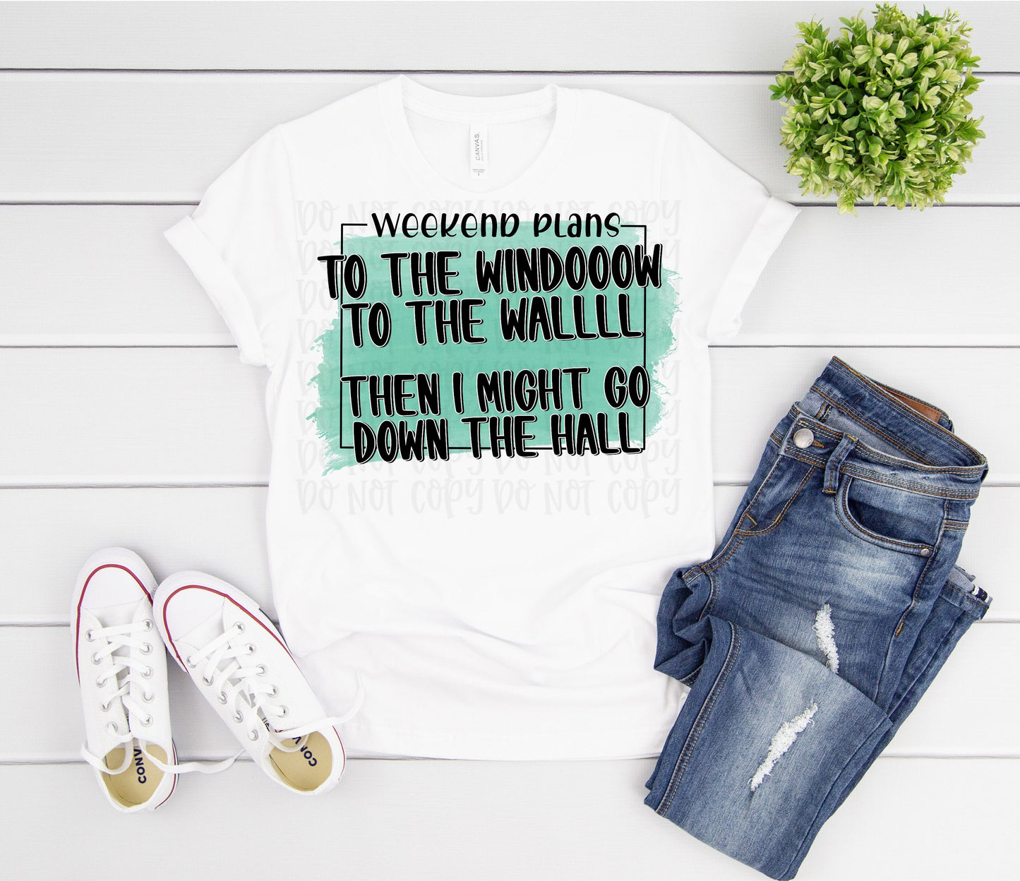 Weekend Plans