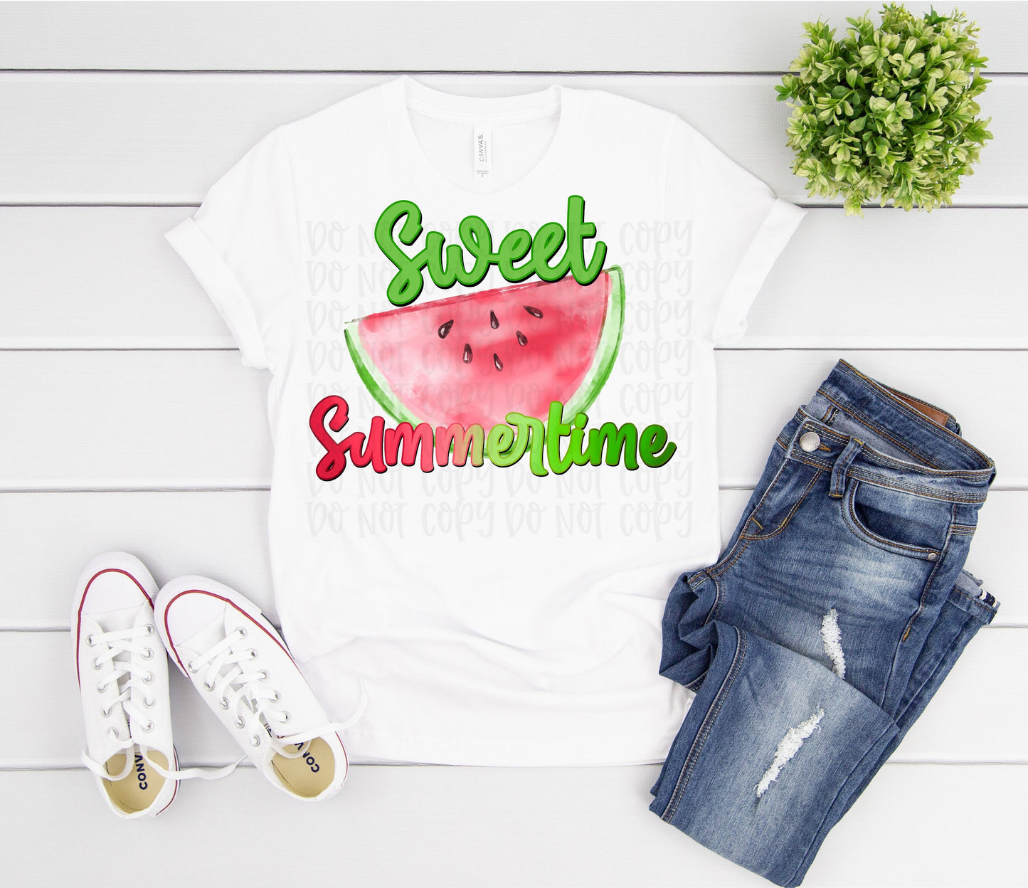 Sweet Summertime