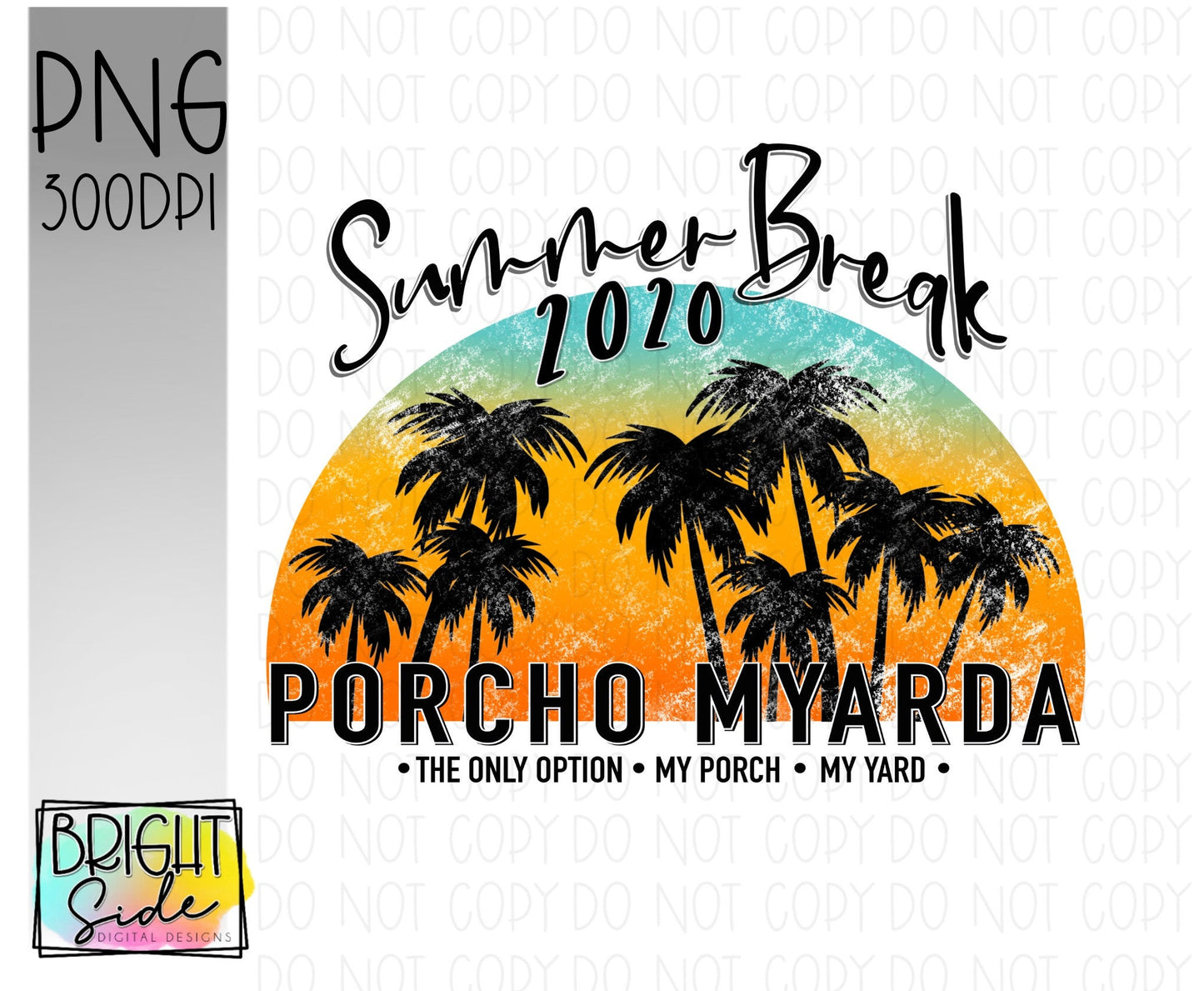 Summer Break 2020